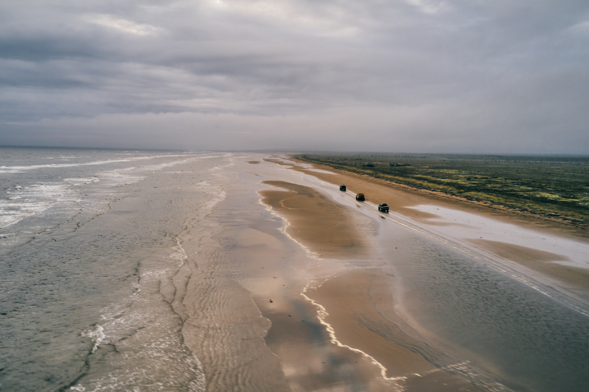 Путешествие на Север в 2021 году. Внедорожные путешествия — OFFROADTRIP