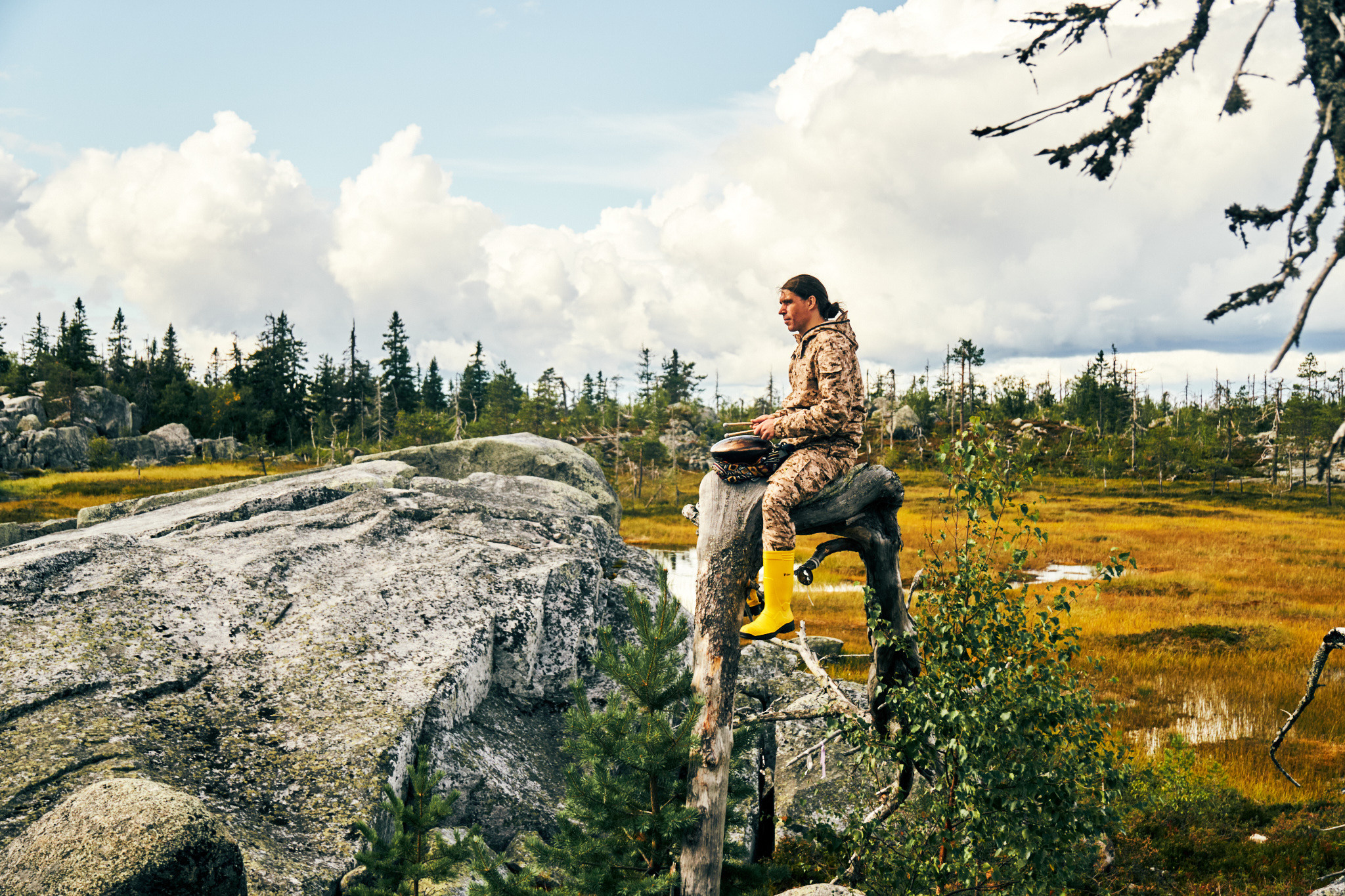 Путешествие на Север в 2021 году. Внедорожные путешествия — OFFROADTRIP