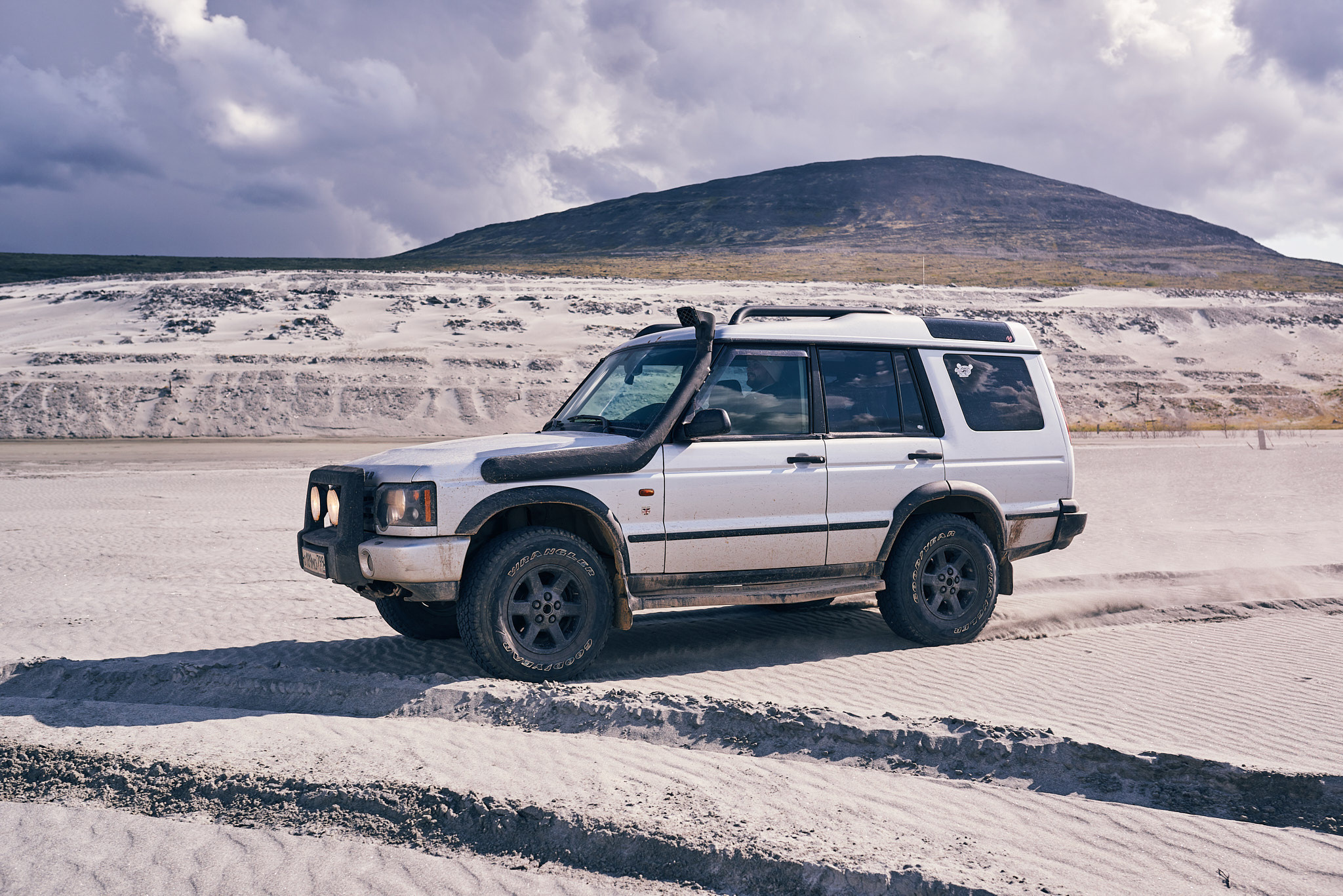 Путешествие на Север в 2019 году. Внедорожные путешествия — OFFROADTRIP