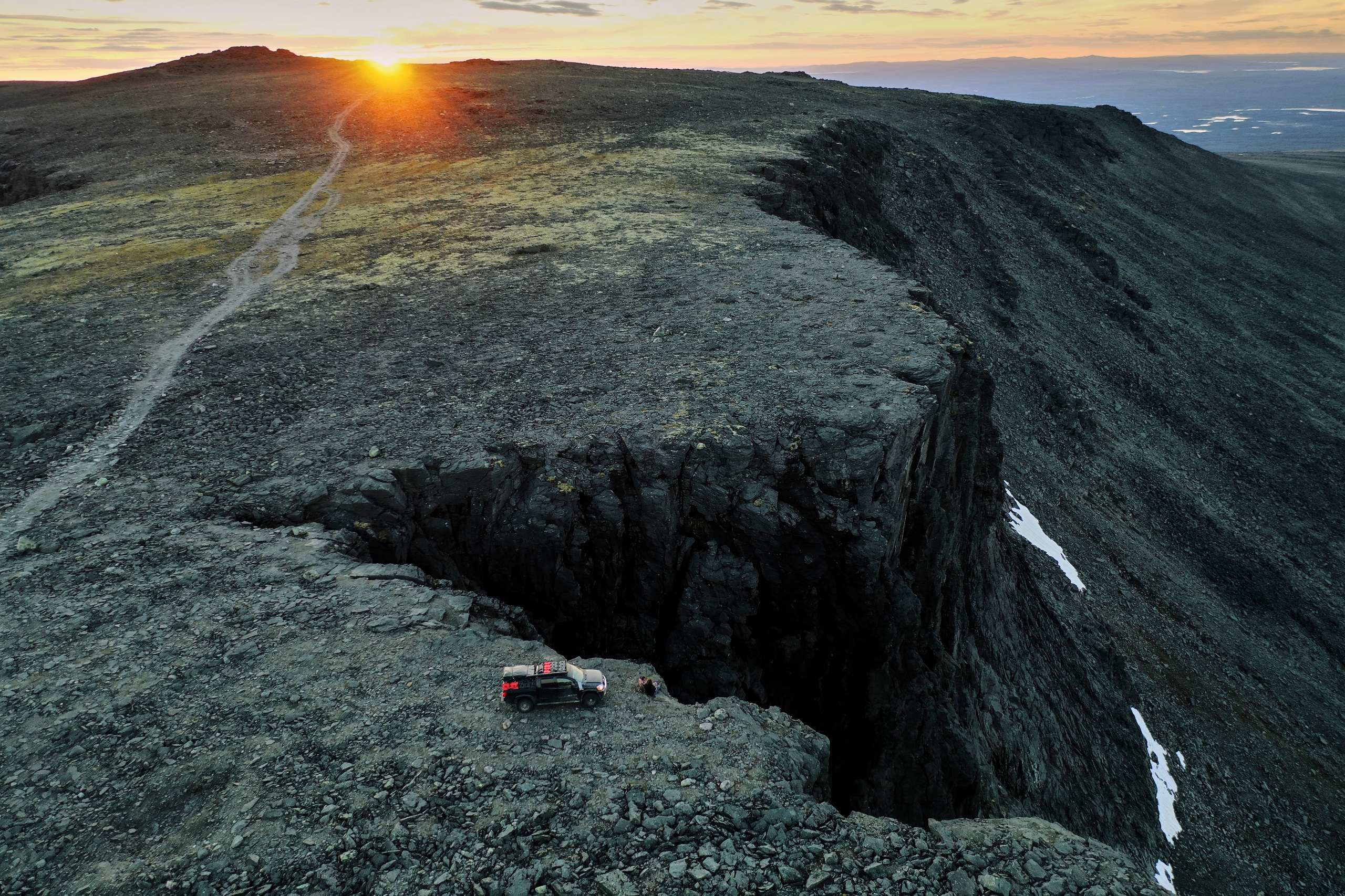 Путешествие на Север в 2020 году. Внедорожные путешествия — OFFROADTRIP