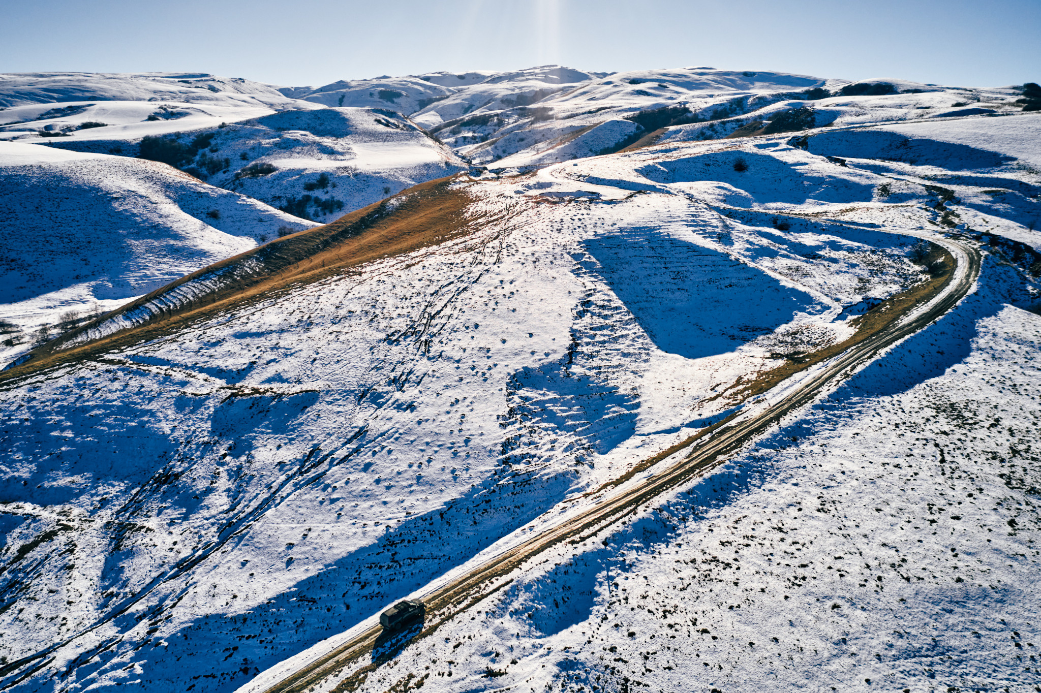 Путешествие на Кавказ в 2021 году. Внедорожные путешествия — OFFROADTRIP