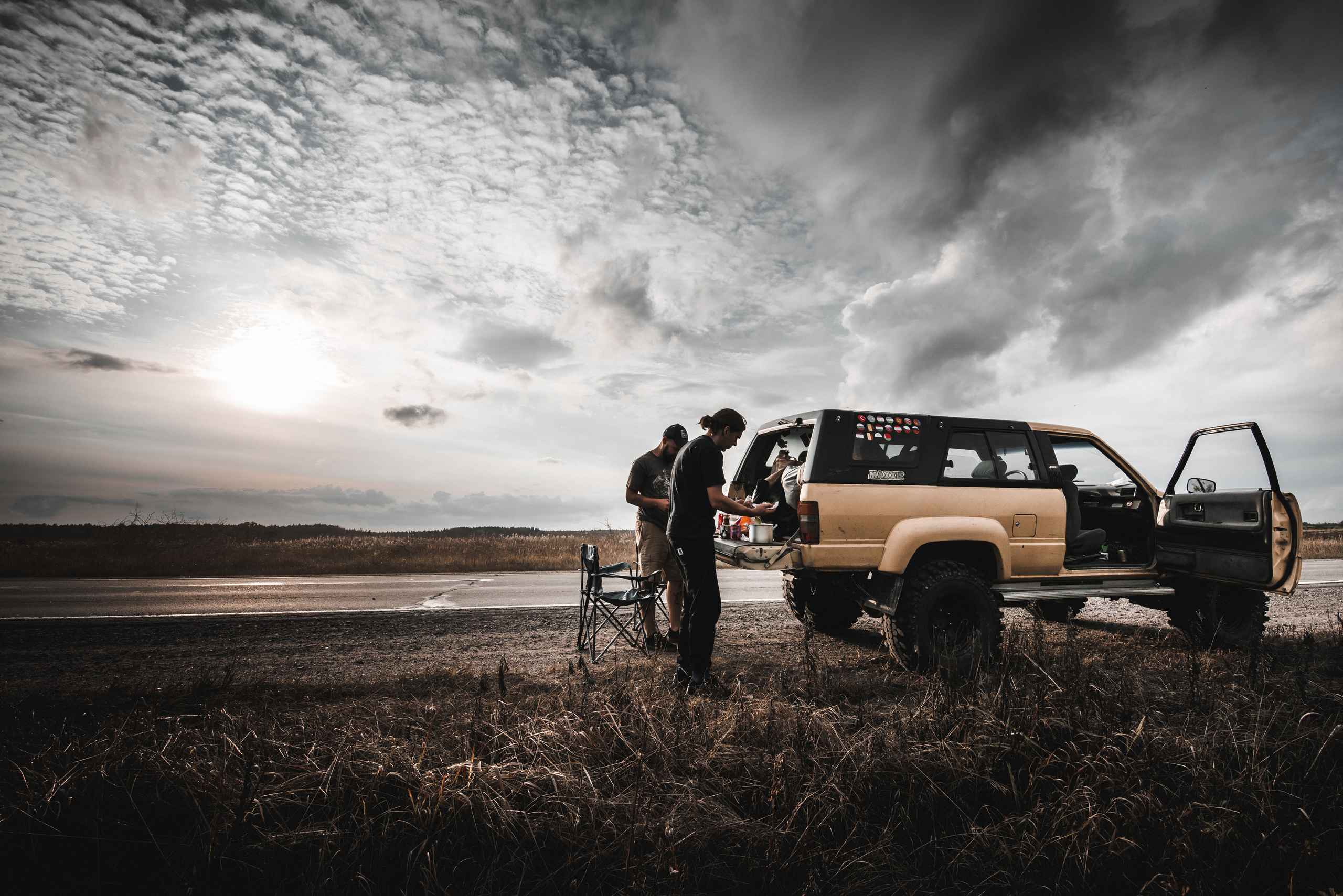 Путешествие на Север в 2020 году. Внедорожные путешествия — OFFROADTRIP