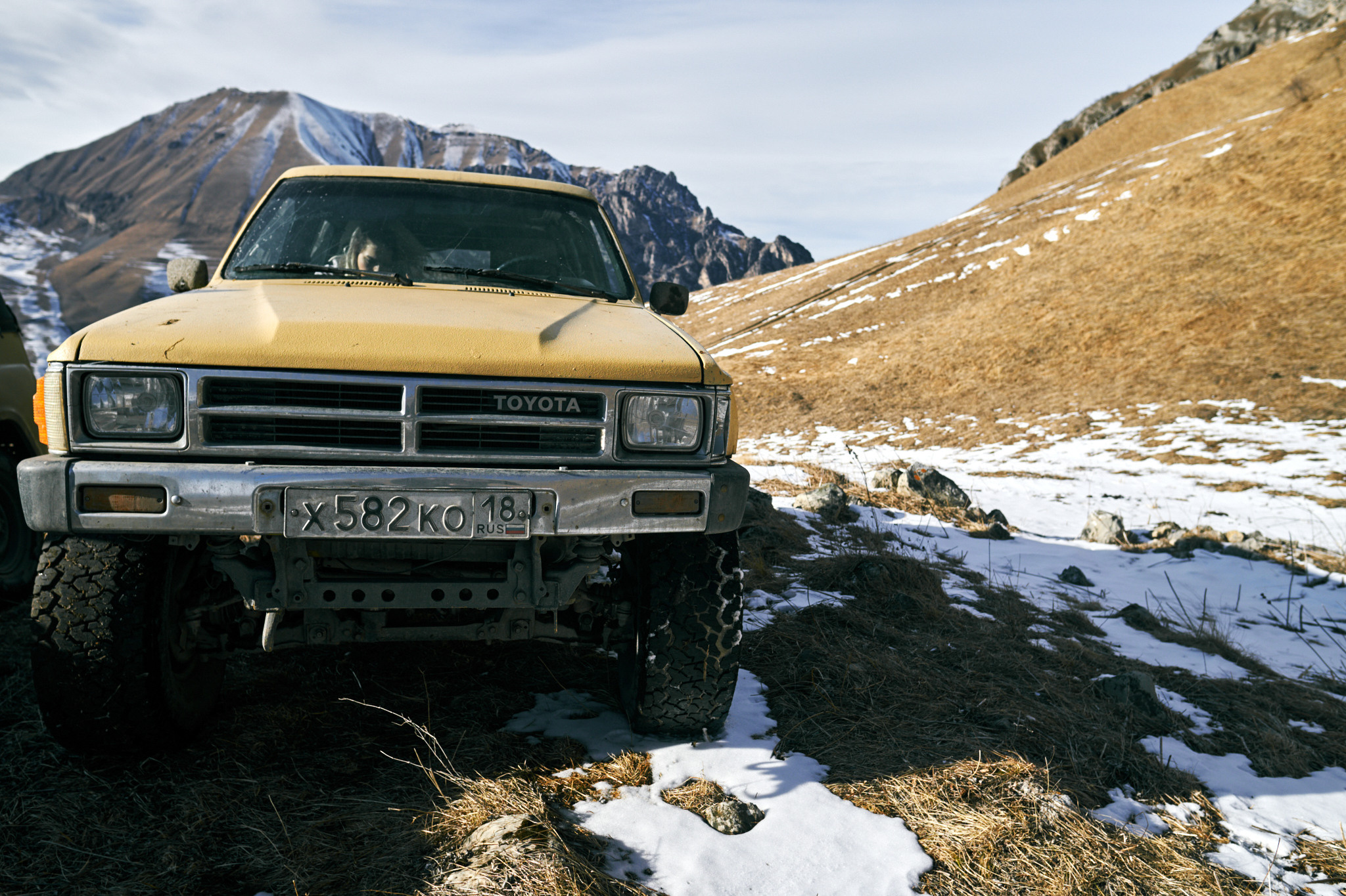 Путешествие на Кавказ в 2019 году. Внедорожные путешествия — OFFROADTRIP