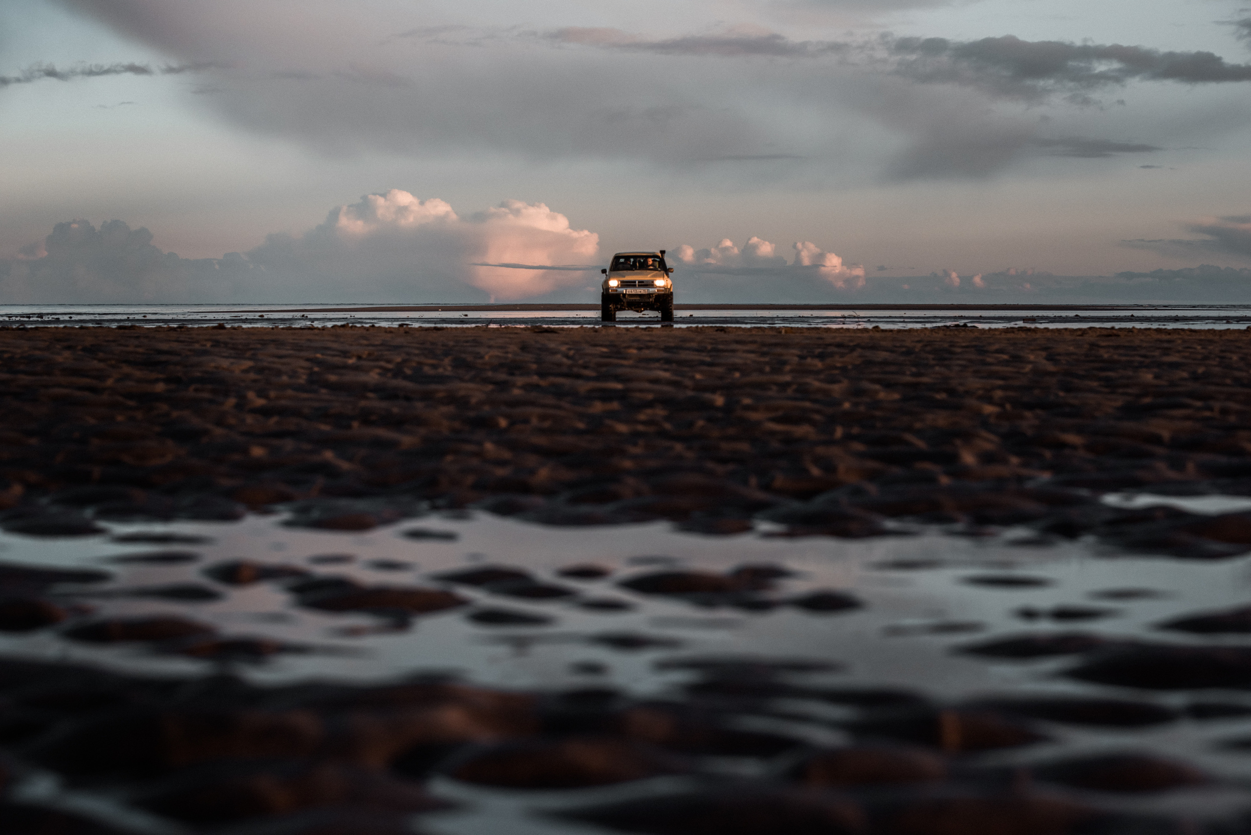 Путешествие на Север в 2020 году. Внедорожные путешествия — OFFROADTRIP