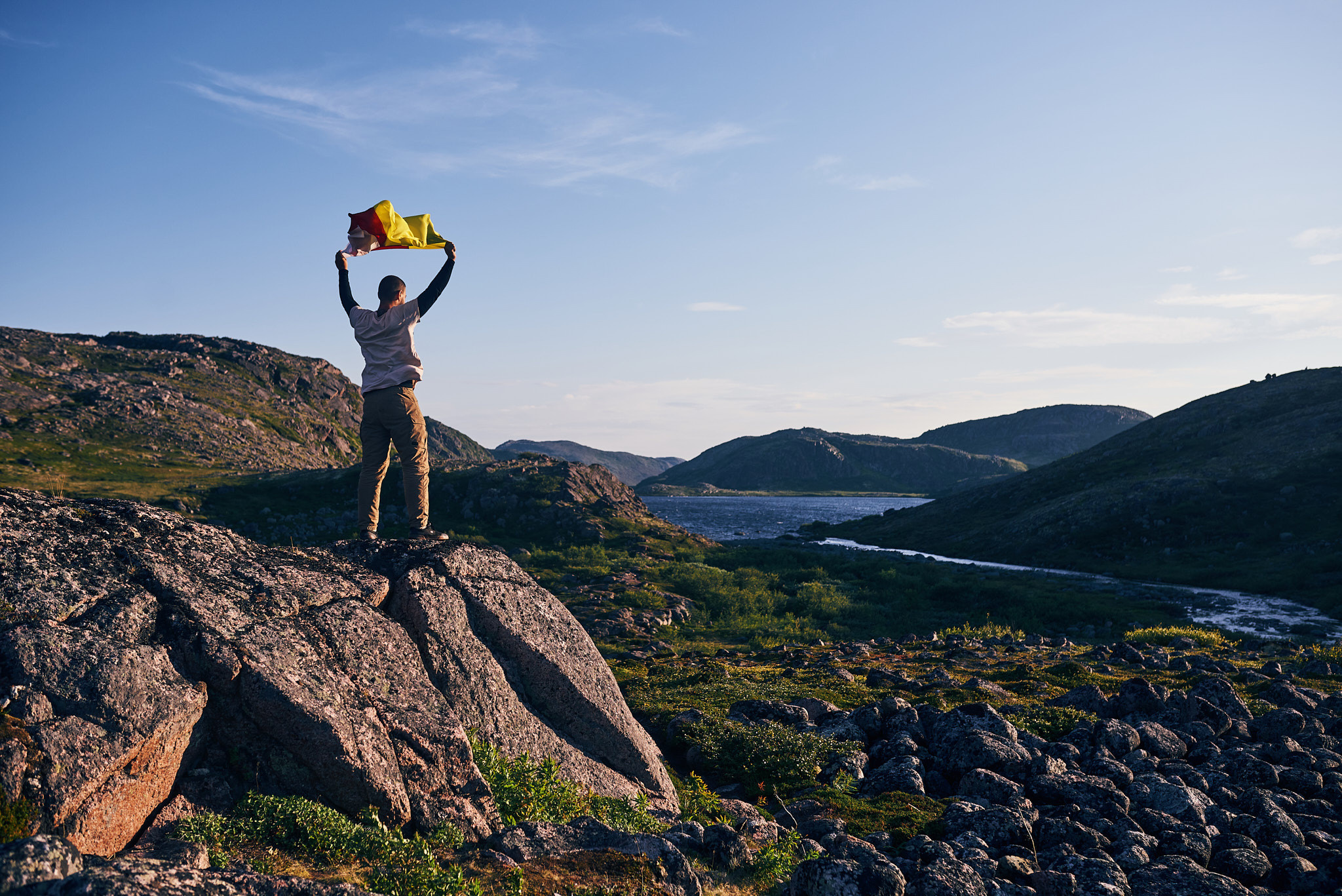 Путешествие на Север в 2019 году. Внедорожные путешествия — OFFROADTRIP