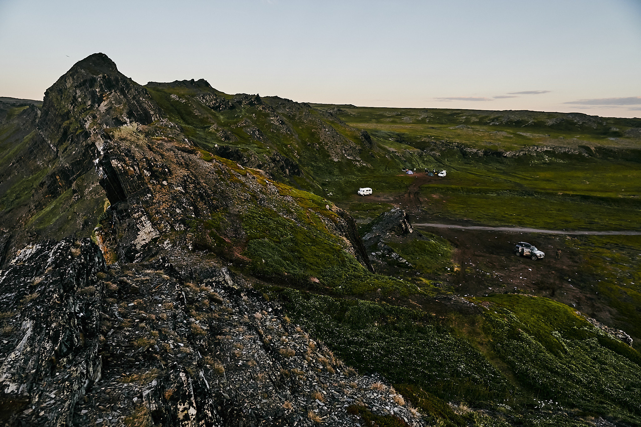 Путешествие на Север в 2018 году. Внедорожные путешествия — OFFROADTRIP