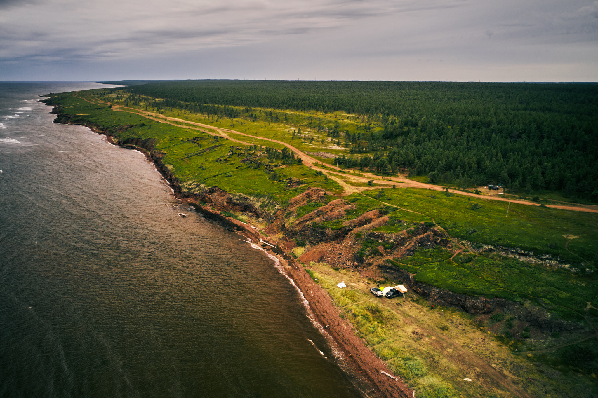 Путешествие на Север в 2021 году. Внедорожные путешествия — OFFROADTRIP