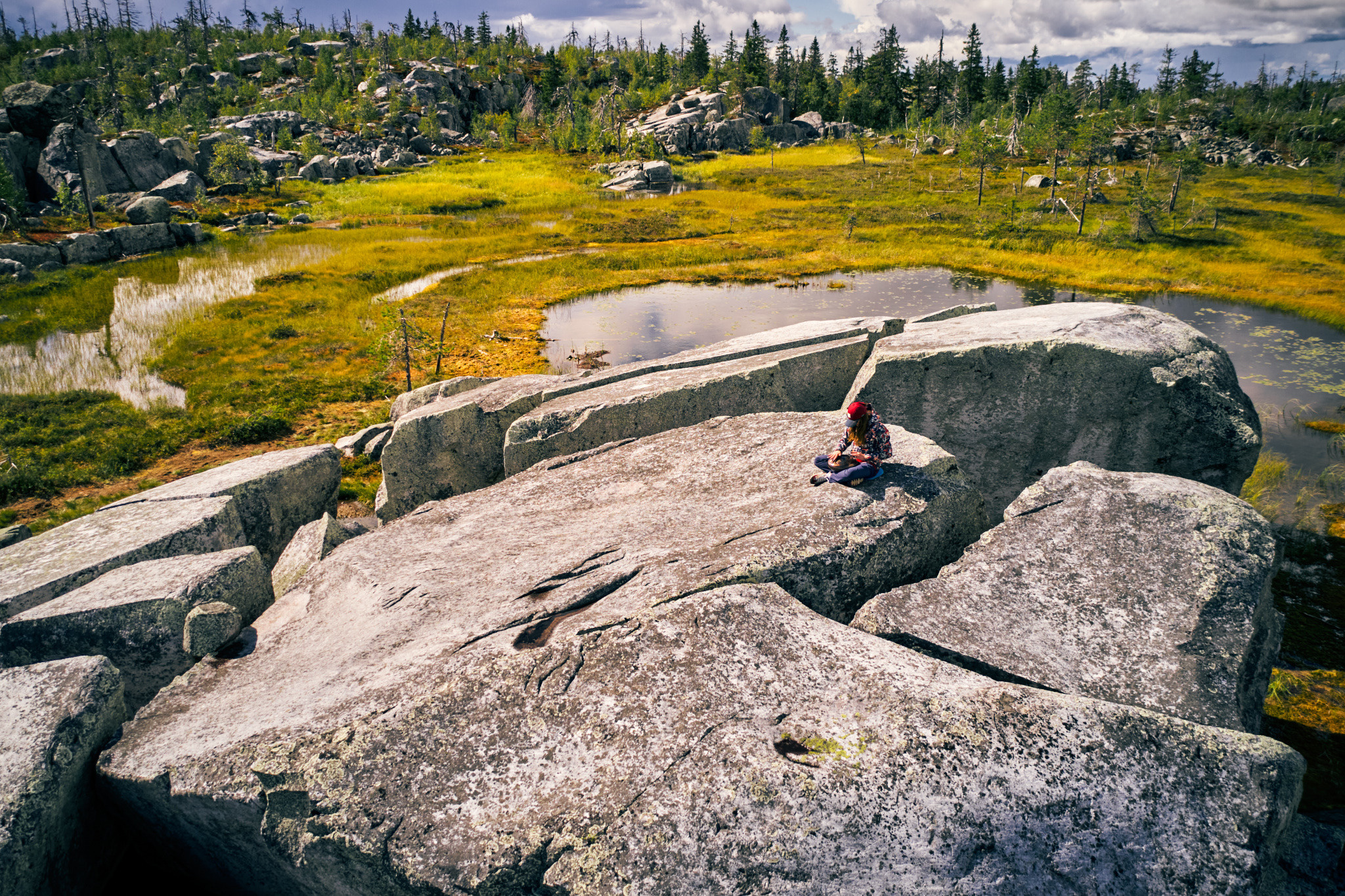 Путешествие на Север в 2021 году. Внедорожные путешествия — OFFROADTRIP