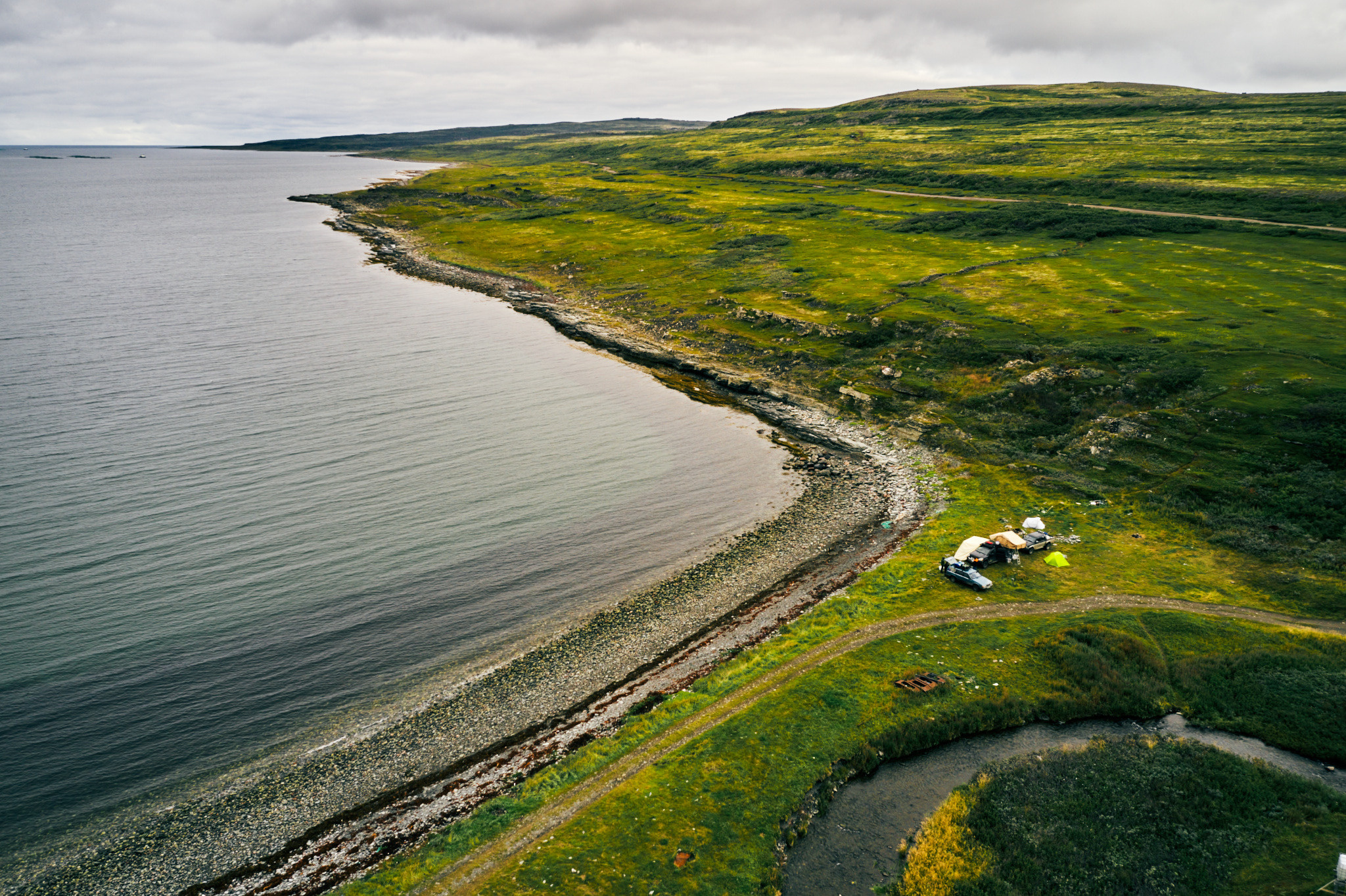 Путешествие на Север в 2021 году. Внедорожные путешествия — OFFROADTRIP