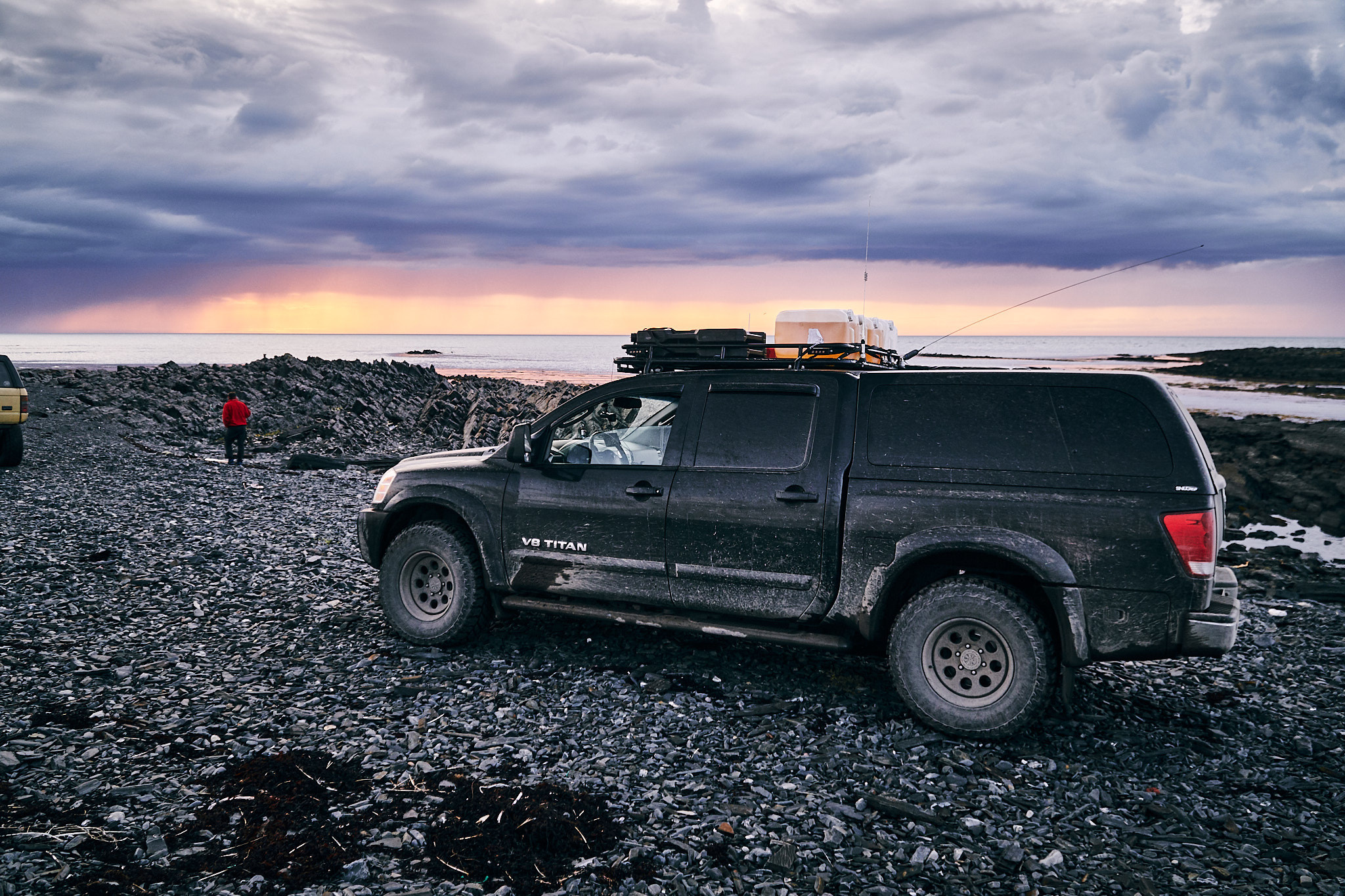 Путешествие на Север в 2019 году. Внедорожные путешествия — OFFROADTRIP