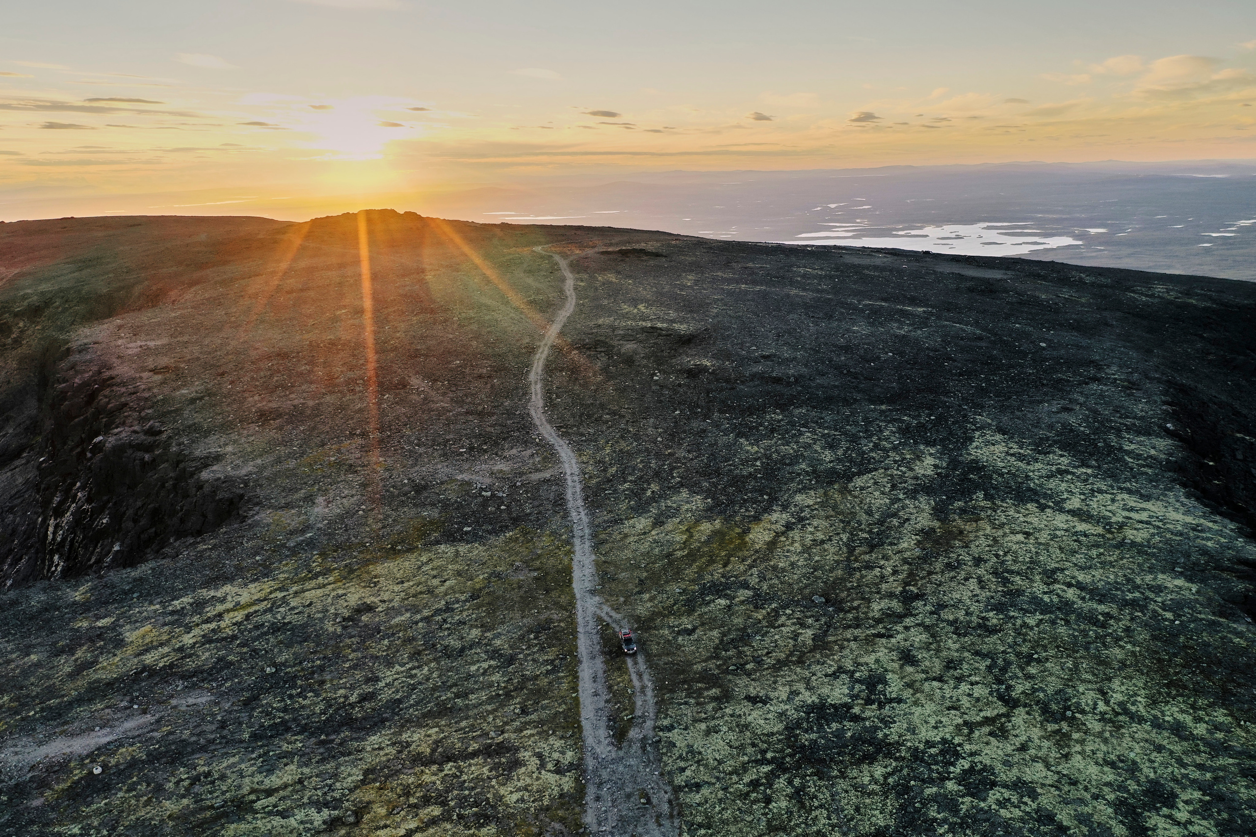 Путешествие на Север в 2020 году. Внедорожные путешествия — OFFROADTRIP