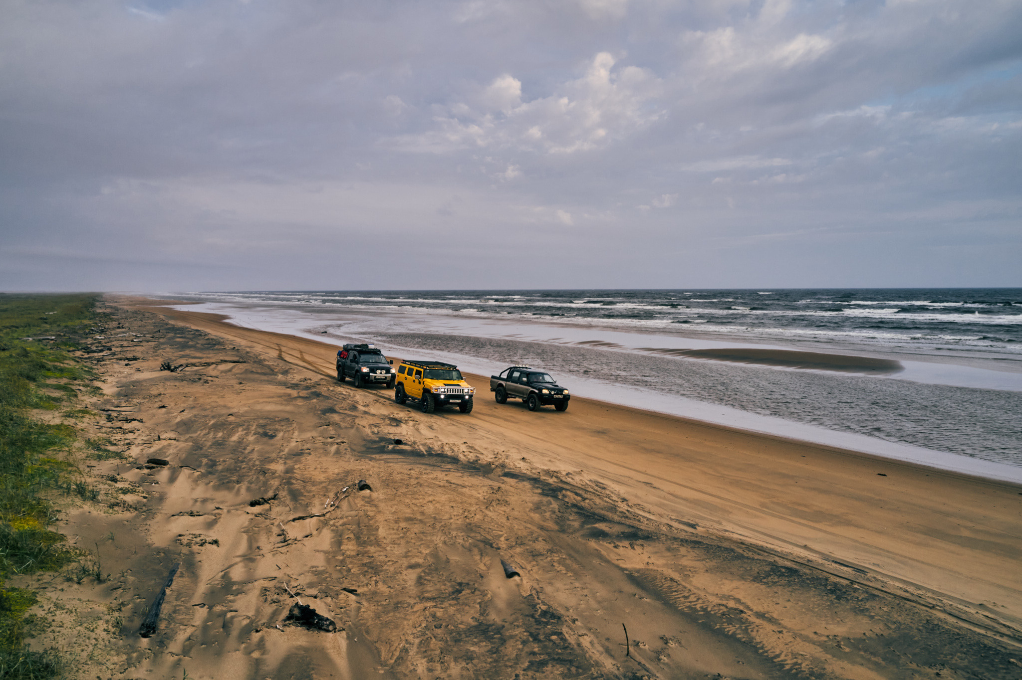 Путешествие на Север в 2021 году. Внедорожные путешествия — OFFROADTRIP