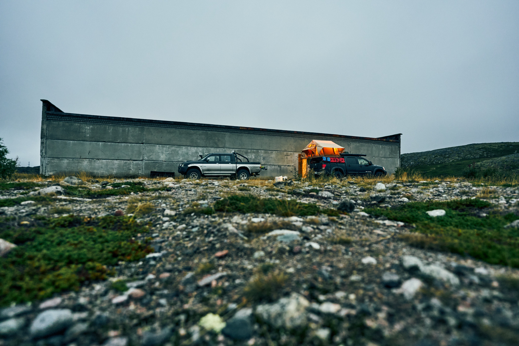 Путешествие на Север в 2021 году. Внедорожные путешествия — OFFROADTRIP