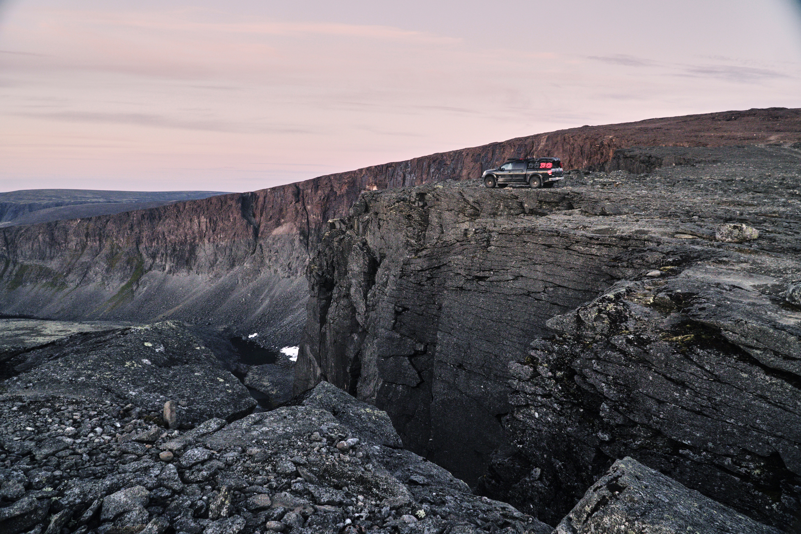 Путешествие на Север в 2020 году. Внедорожные путешествия — OFFROADTRIP