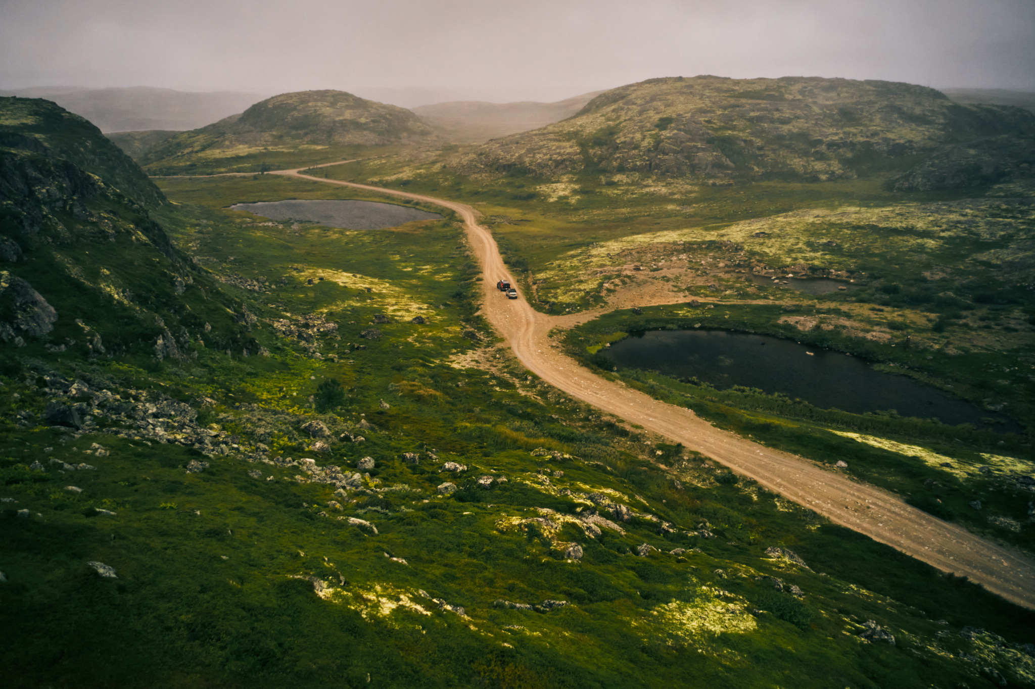 Внедорожные путешествия — OFFROADTRIP