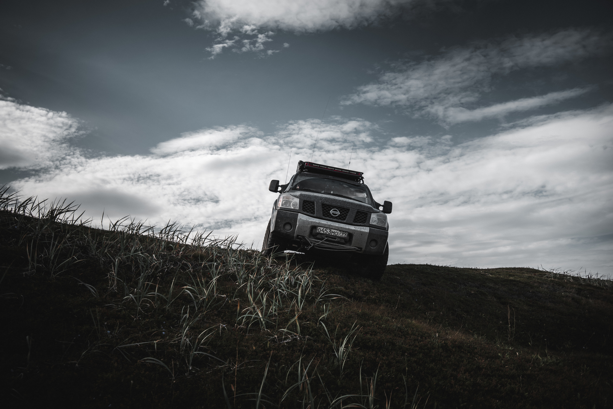 Путешествие на Север в 2020 году. Внедорожные путешествия — OFFROADTRIP