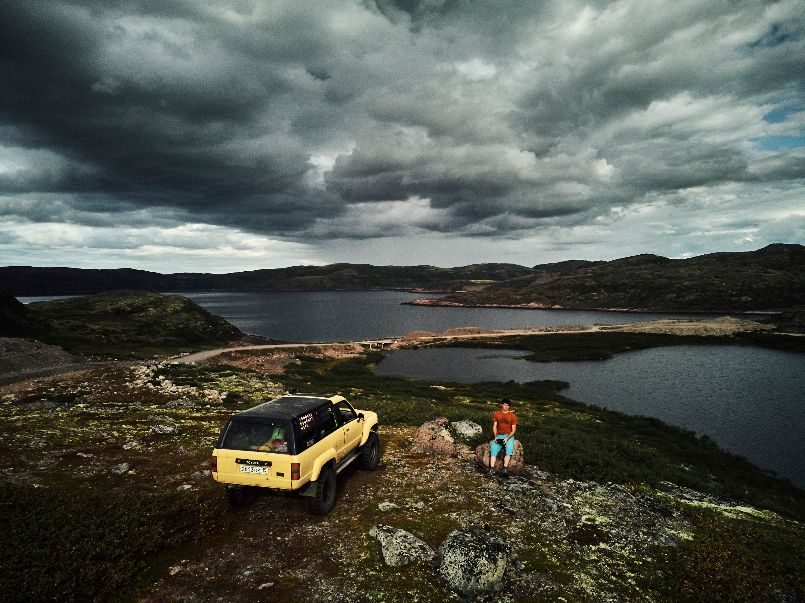 Путешествие на Север в 2020 году. Внедорожные путешествия — OFFROADTRIP