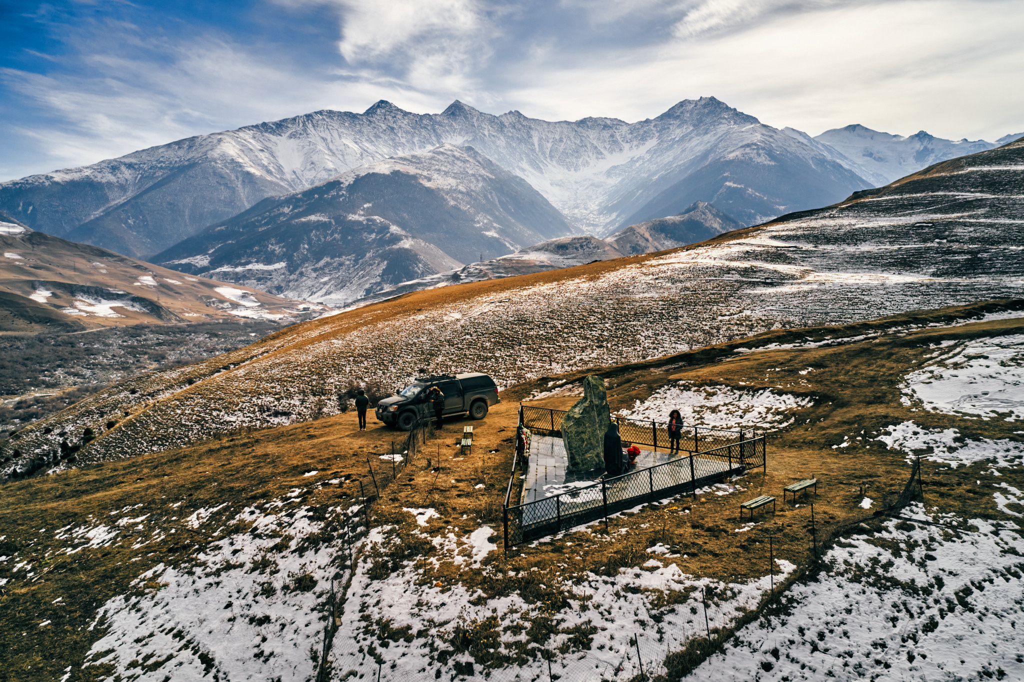 Внедорожные путешествия — OFFROADTRIP