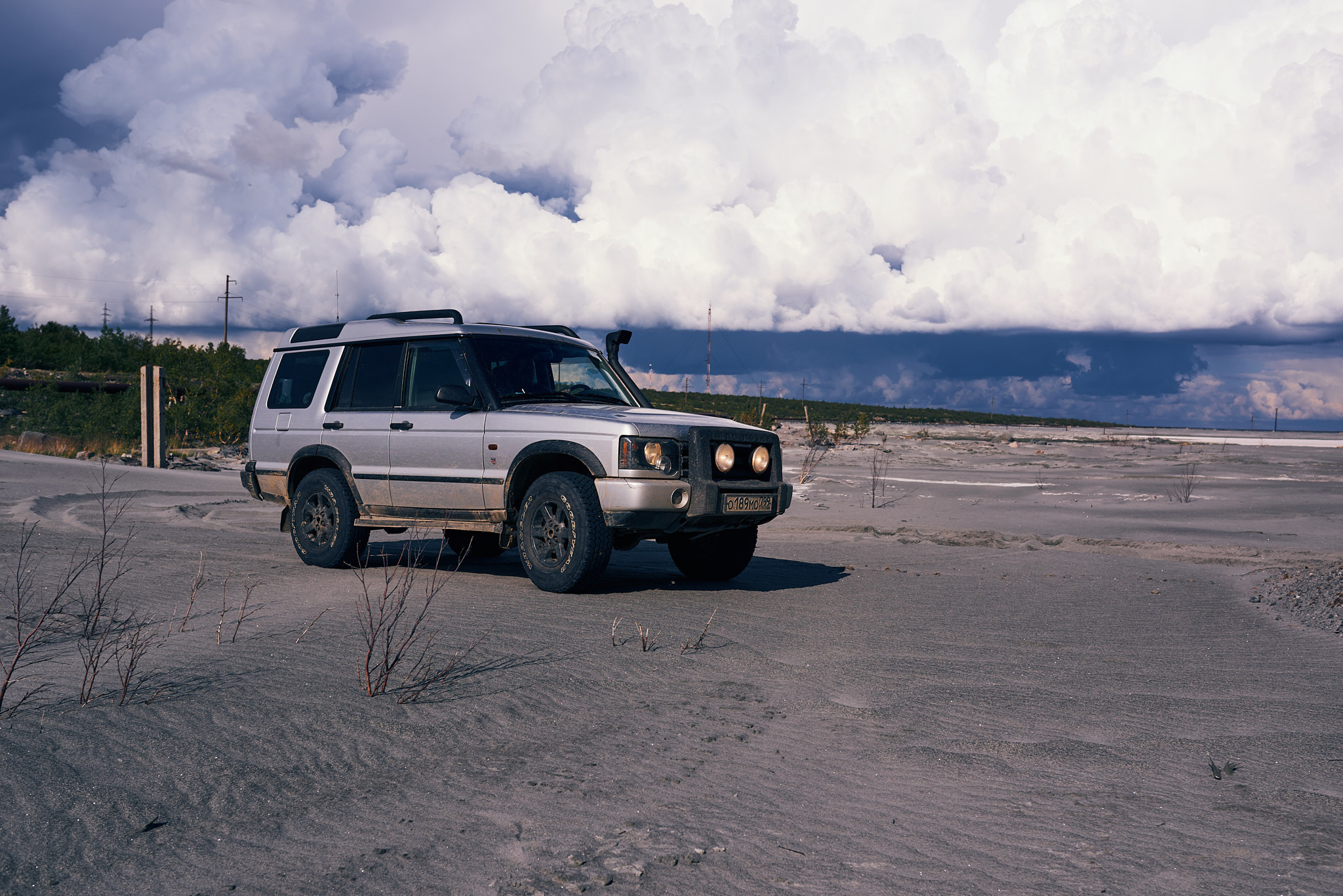 Путешествие на Север в 2019 году. Внедорожные путешествия — OFFROADTRIP