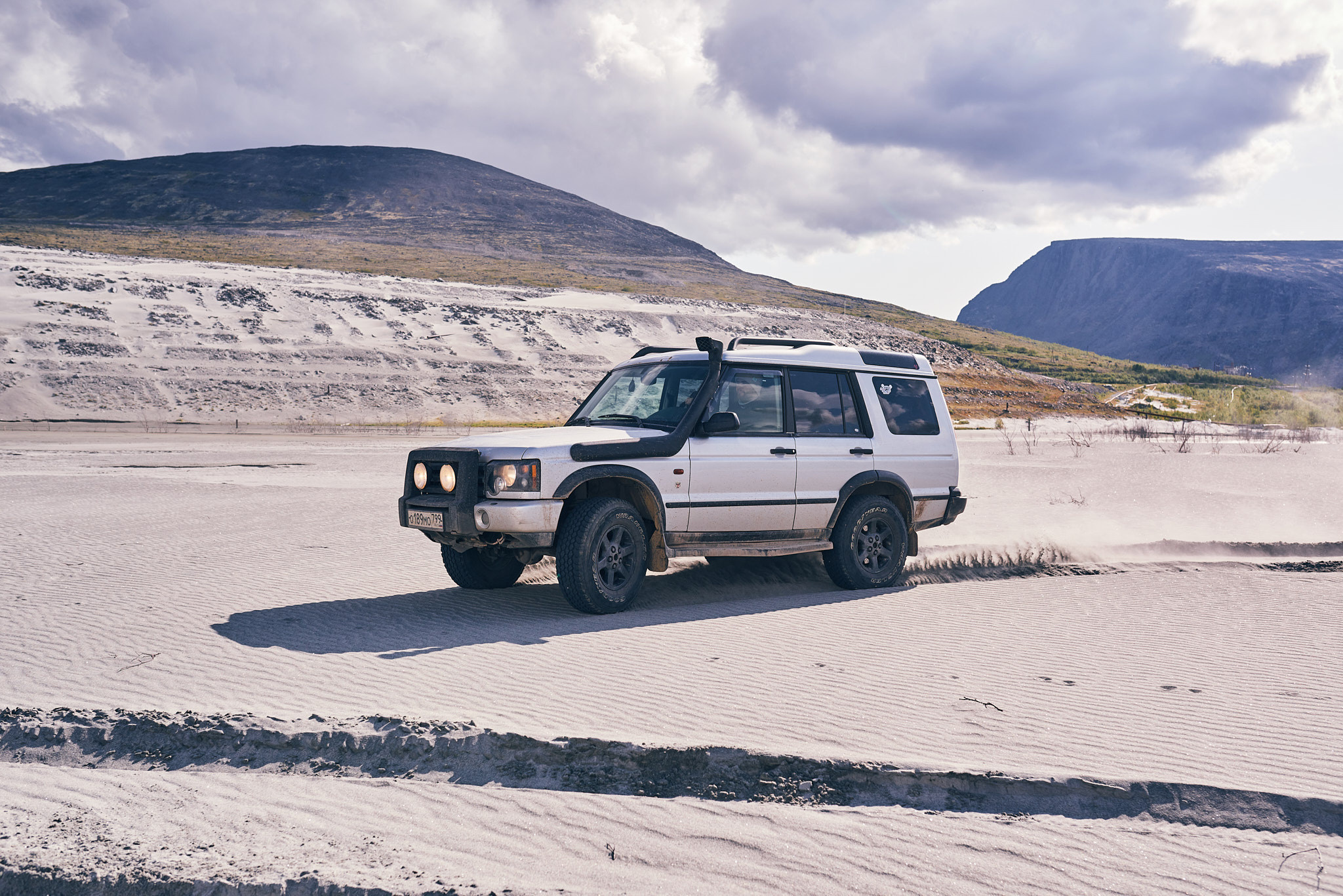 Путешествие на Север в 2019 году. Внедорожные путешествия — OFFROADTRIP
