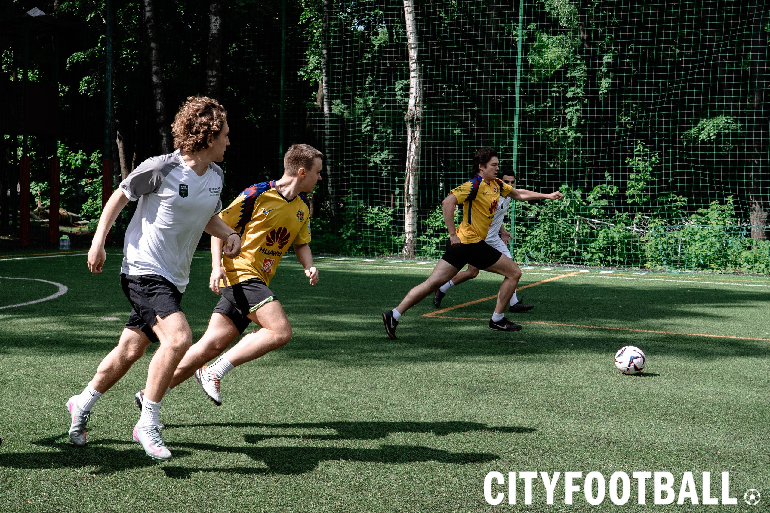 Благотворительный турнир памяти Василия Уткина | CityFootball Сокольники. Фотограф Владимир Бакарюк