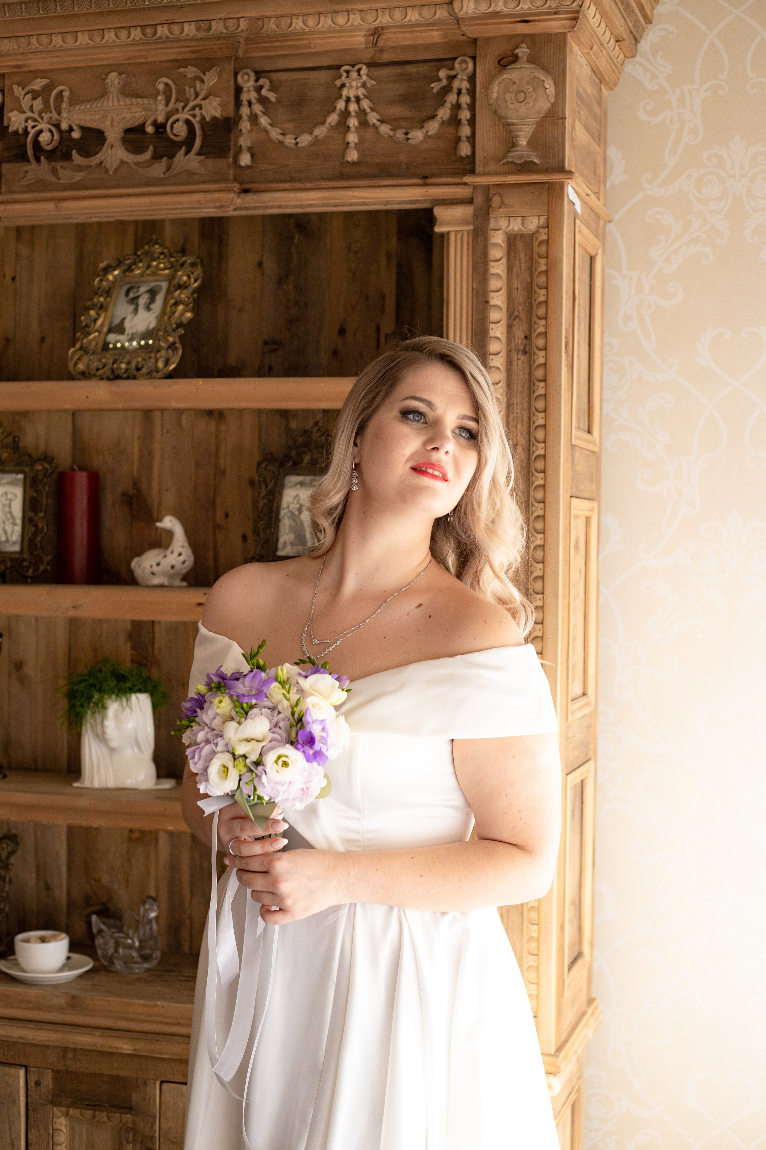 Свадебная фотосессия в Измайловском кремле. Фотограф в Железнодорожном и Балашихе