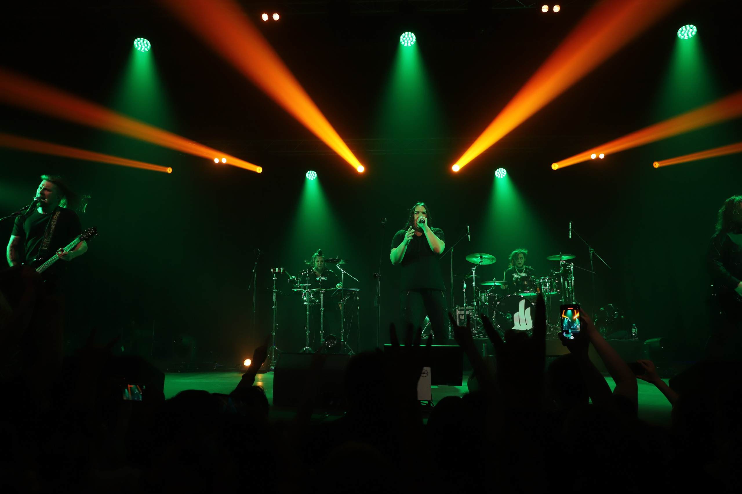 Горшенёв — «Песни Брата». Фотограф в Тюмени Алексей Модин