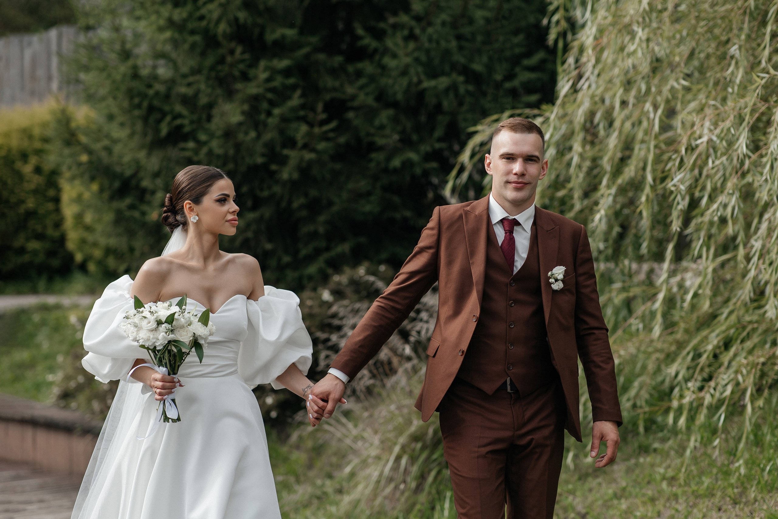 Свадьба Загородный клуб ARTILAND