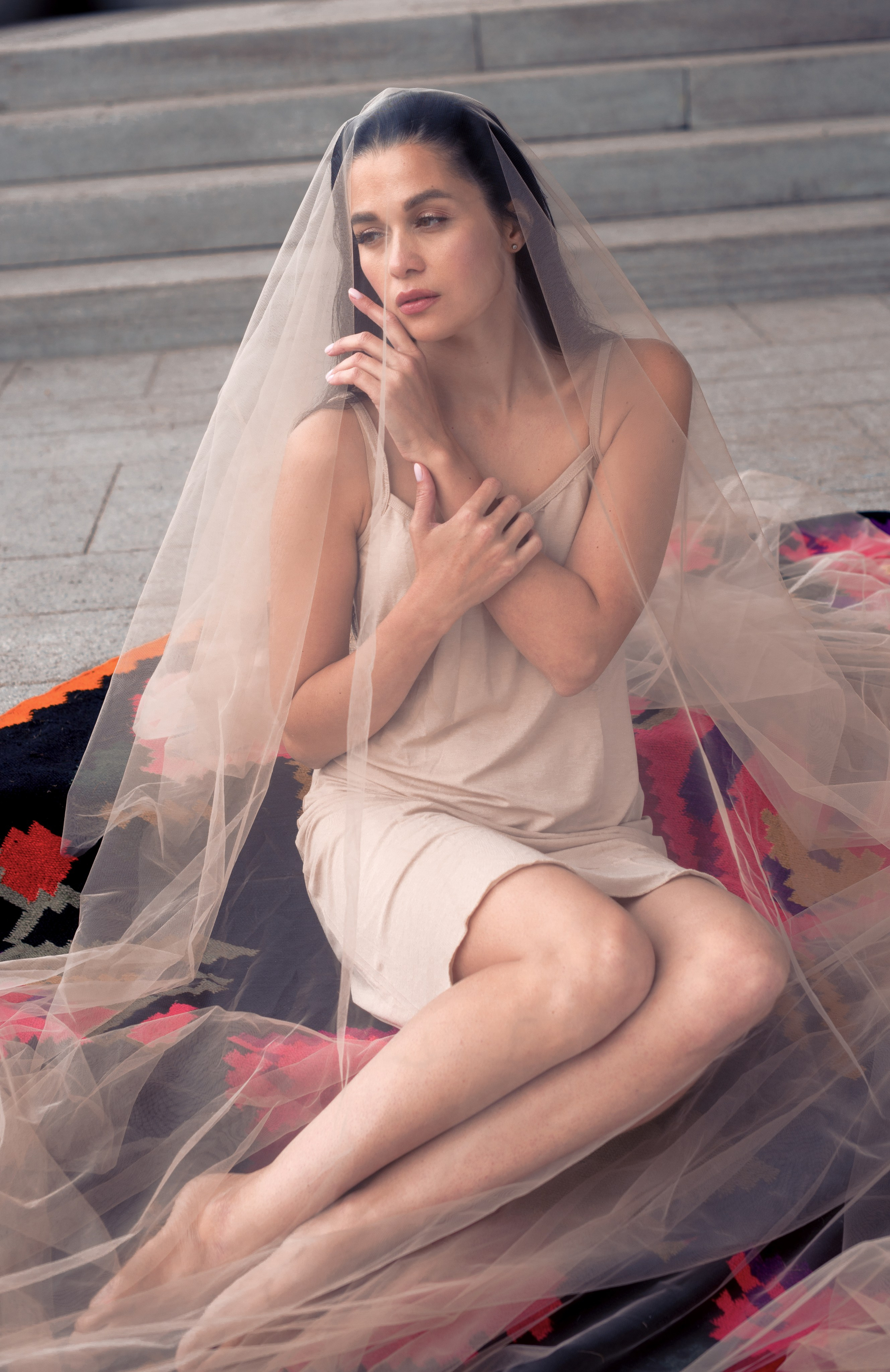 Алина. Портретный фотограф в Уфе София Ксан