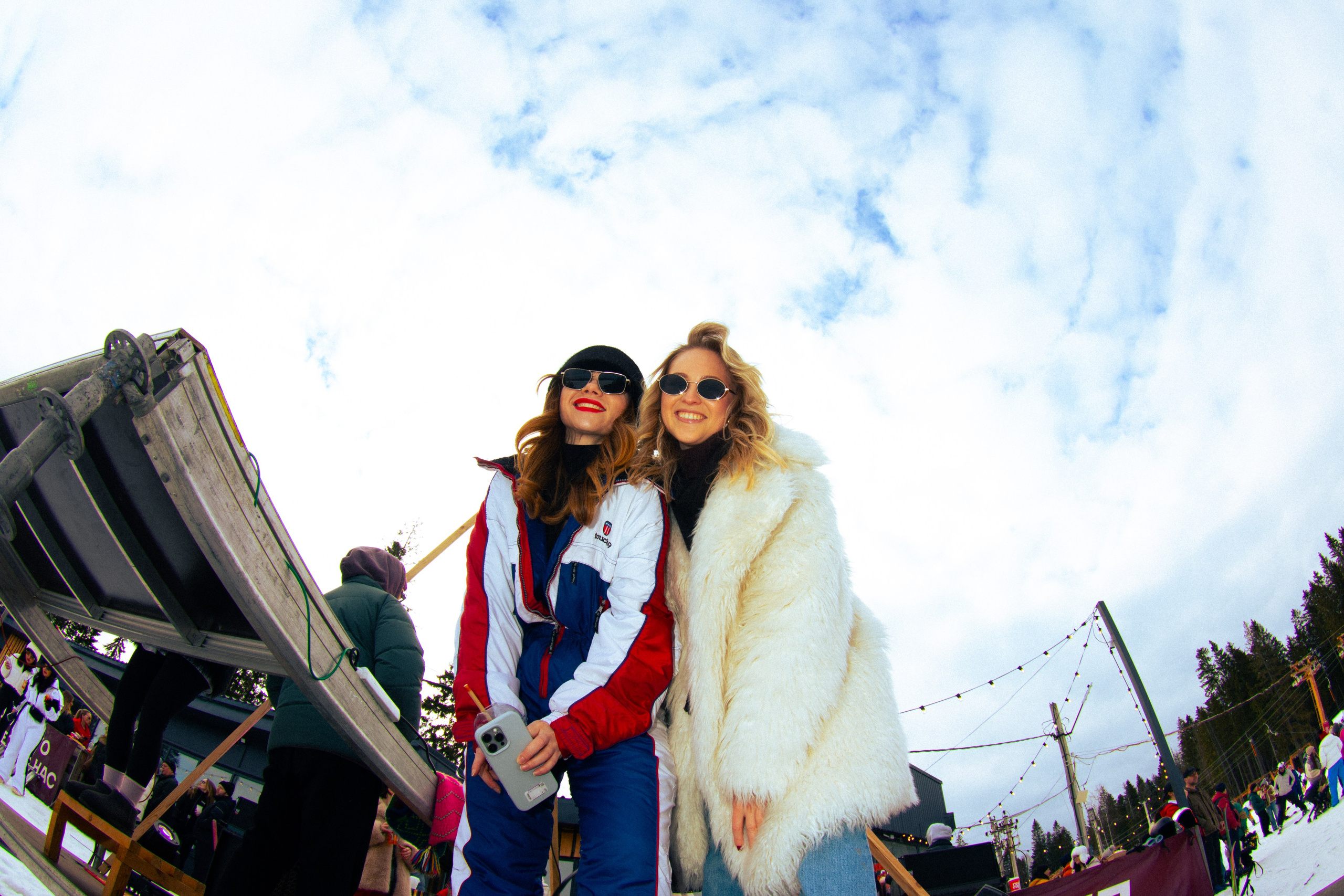 Apres-Ski. Портретный и репортажный фотограф в Перми Даня Рокер