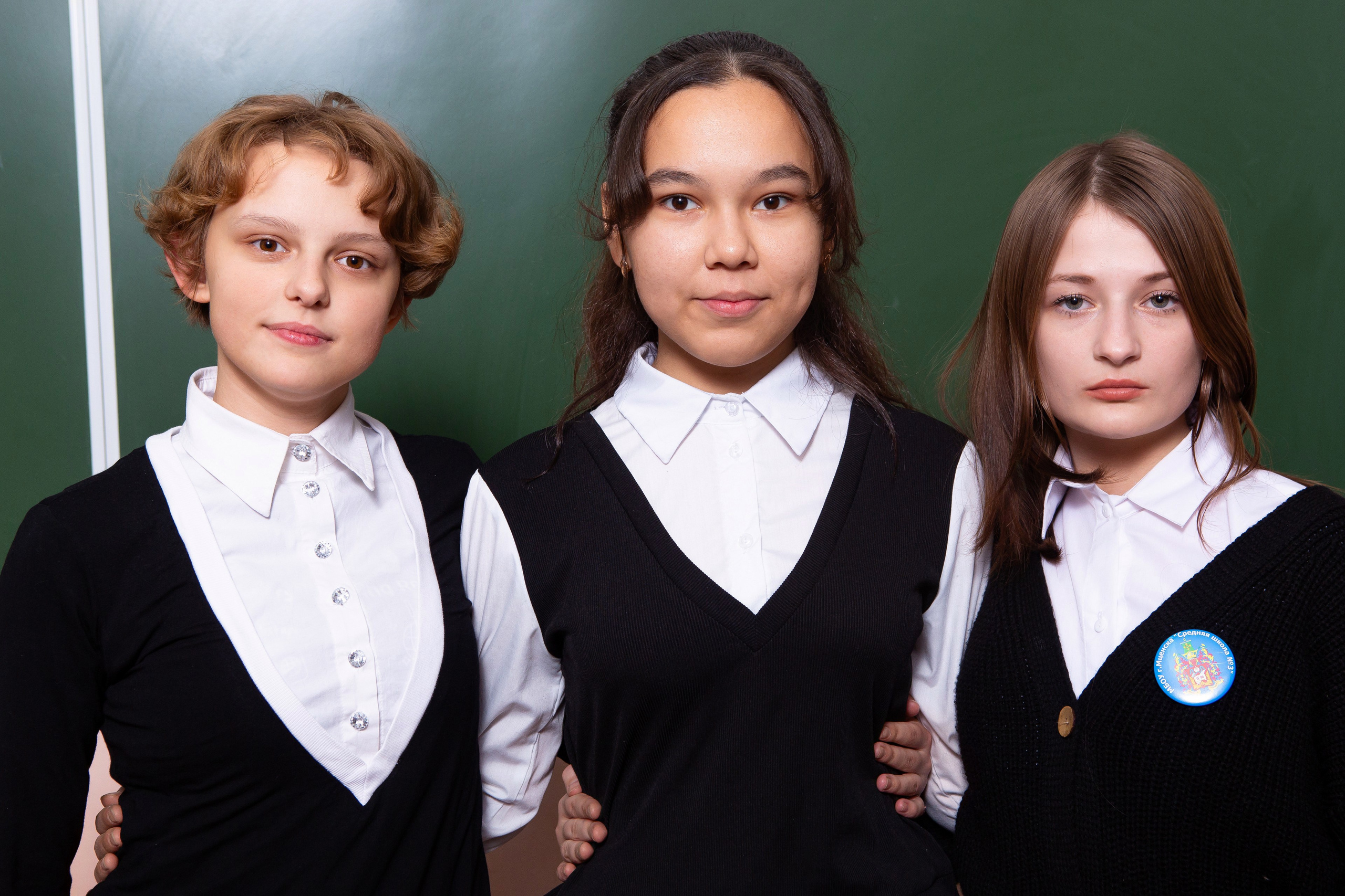 СЪемка для 9 класса #3. Профессиональный фотограф в Мценске и Орловской области