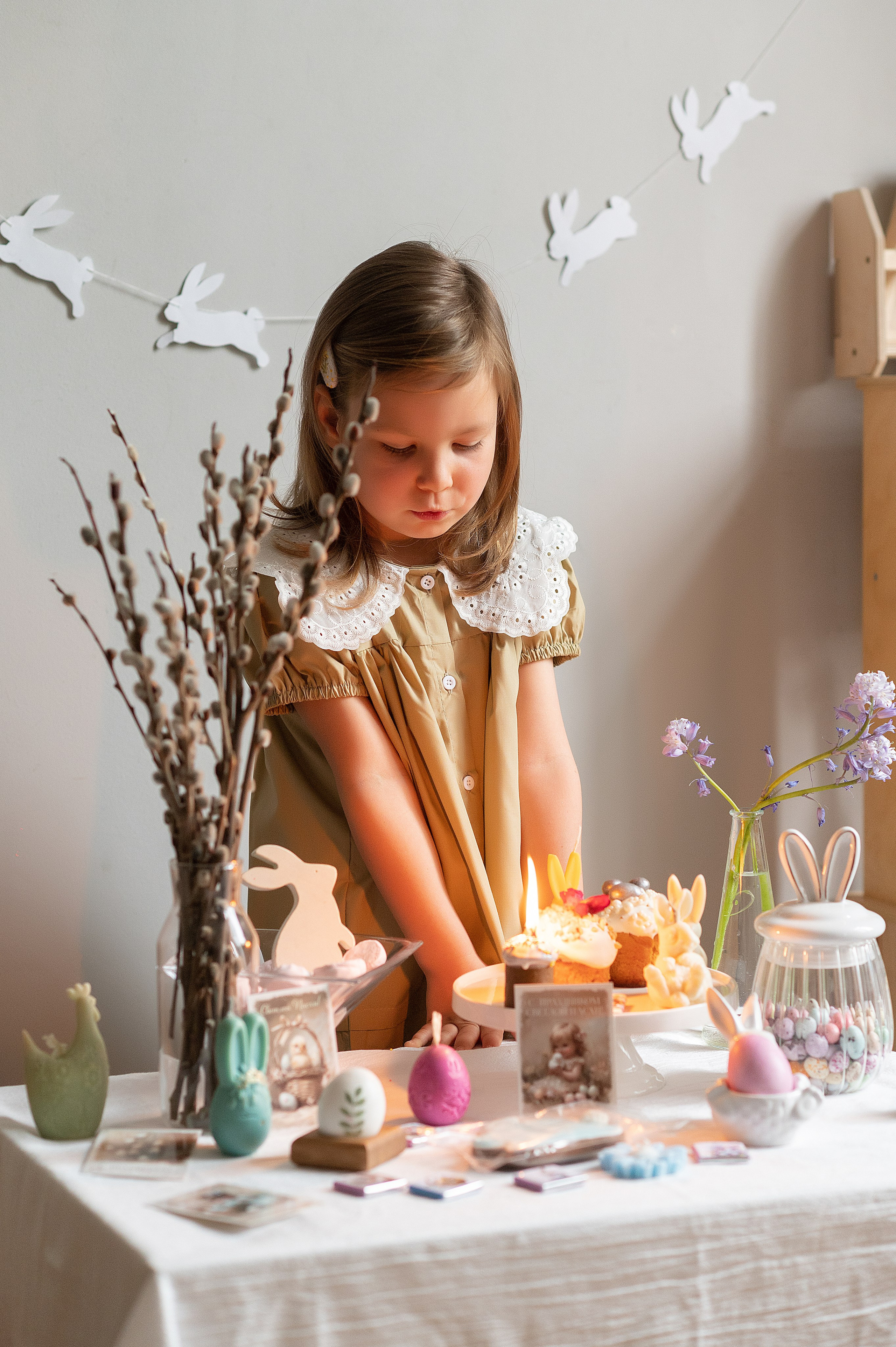 Пасха 25. Детский фотограф Абхазия