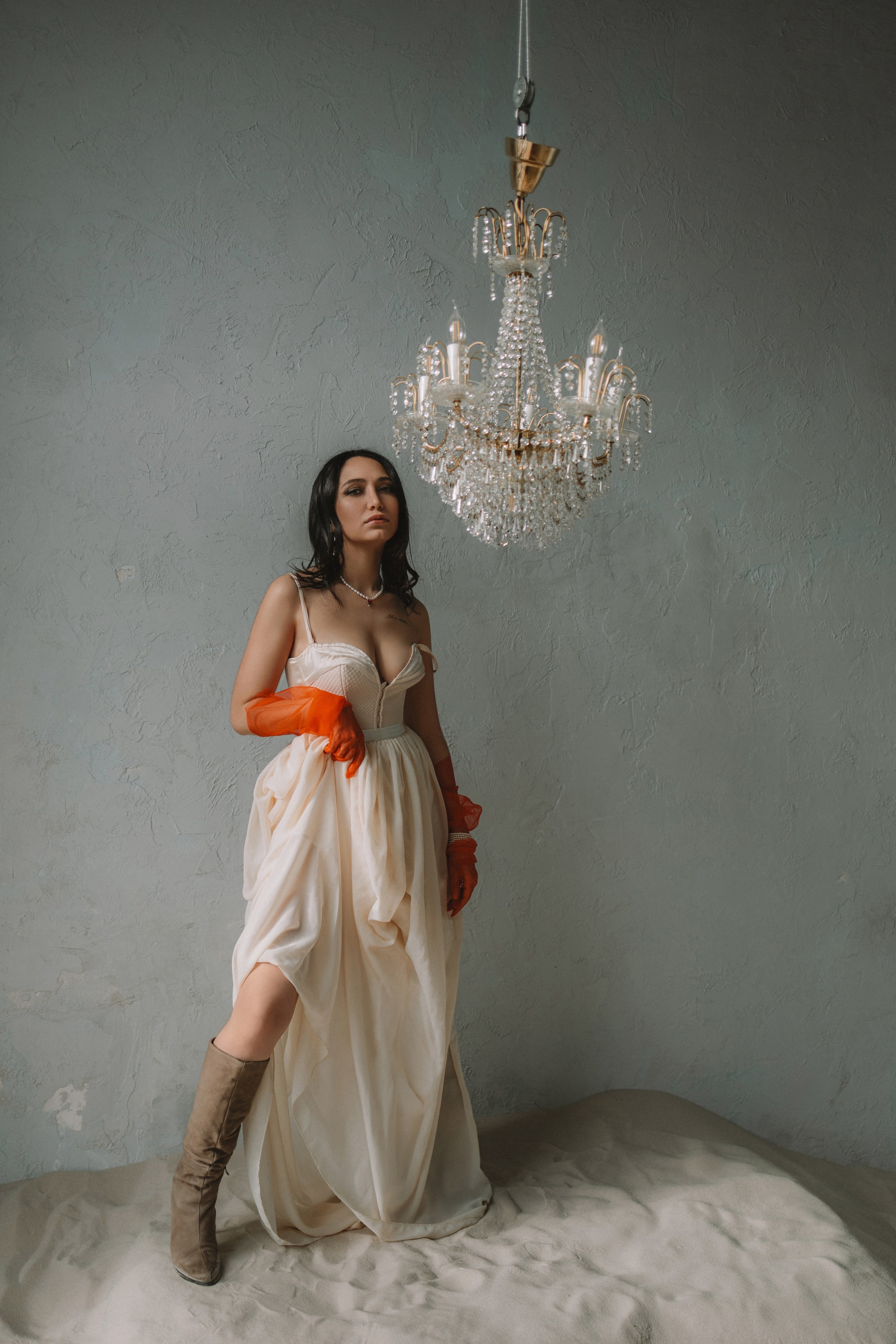 Тамила. Фотограф Ксения Железникова