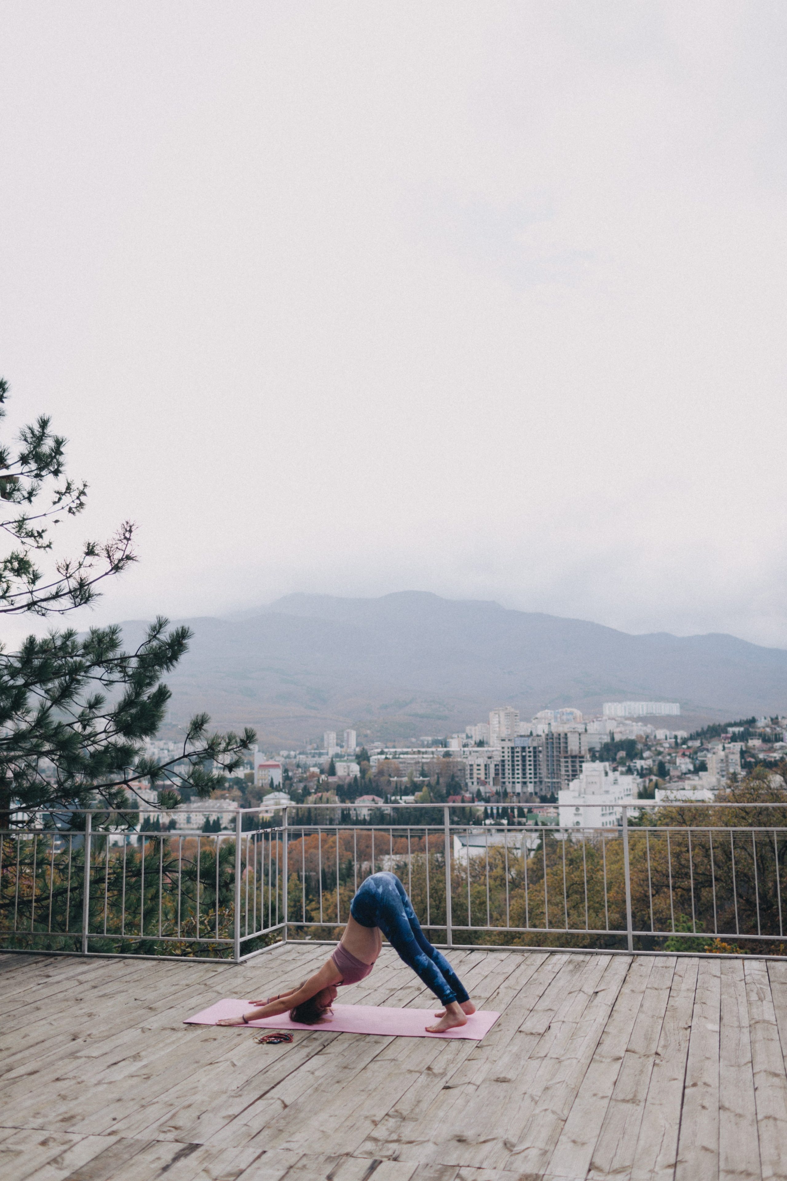 Kris-yoga course. Фотограф Вика Йодль