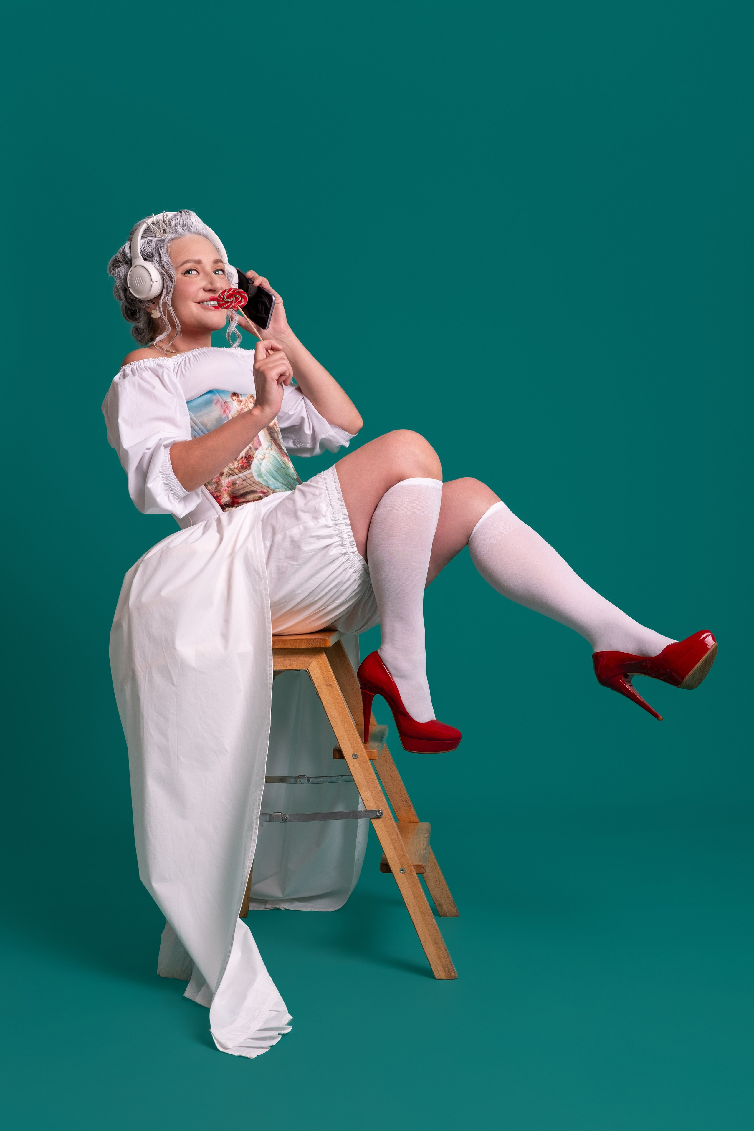 Арт-фотосессия в Москве под ключ. Портретный фотограф в Москве Артем Венглинский