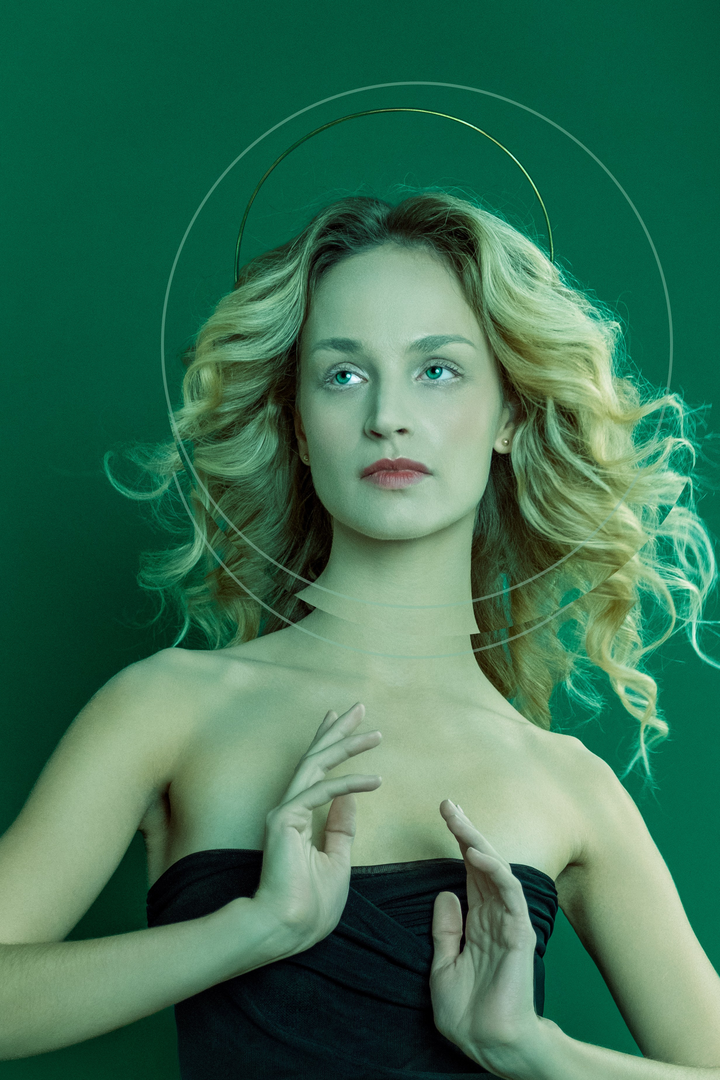 Арт-фотосессия в Москве под ключ. Портретный фотограф в Москве Артем Венглинский