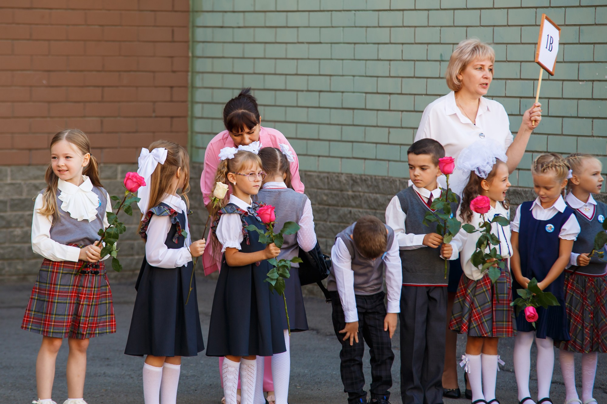 Школьный репортаж. Фотограф в Барнауле Юлия Бобровских