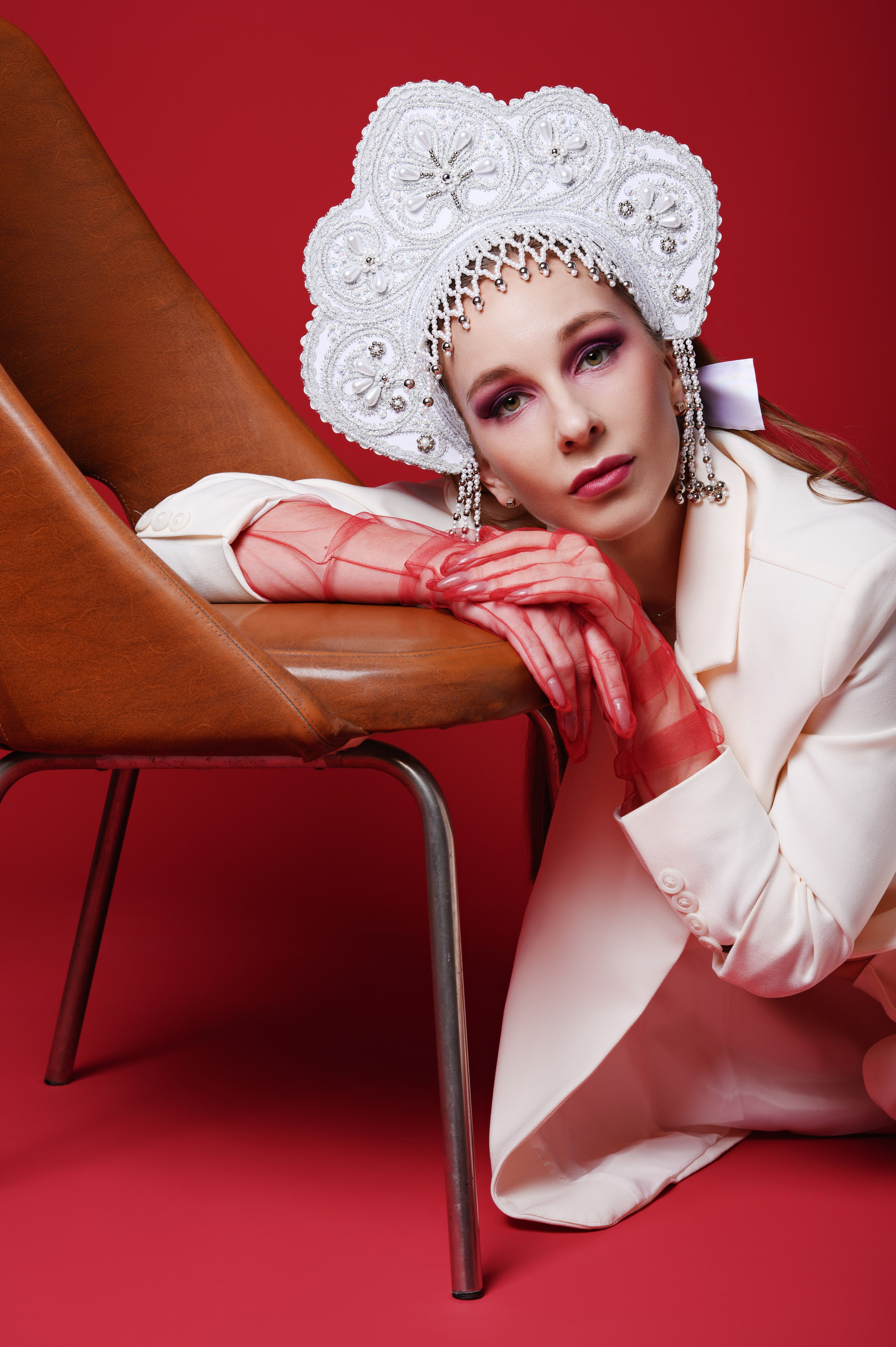 Студийная фотосессия для Веры. Фотограф Симферополь Крым Ольга Топоривская