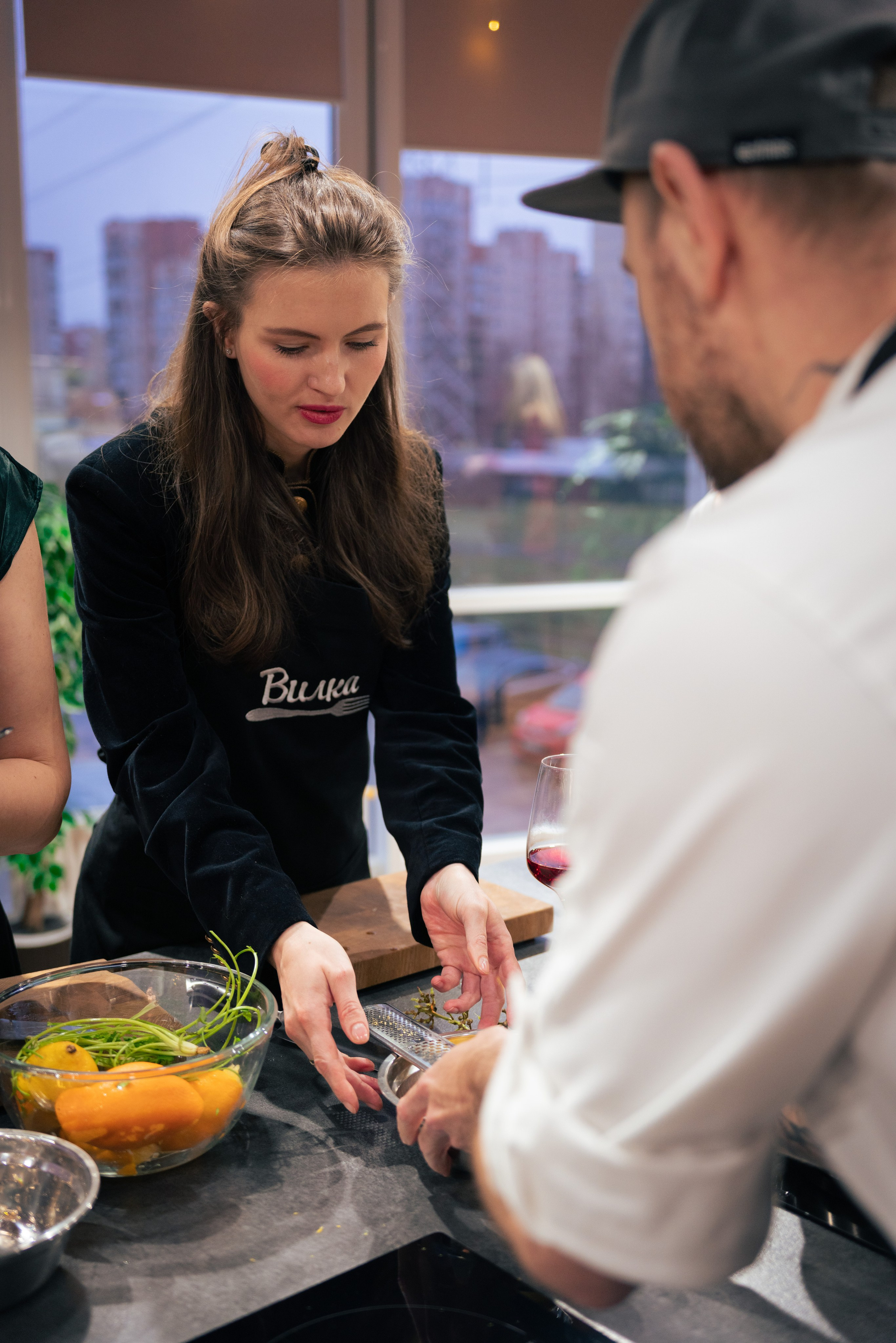 Кулинарная студия. Плак или Квак