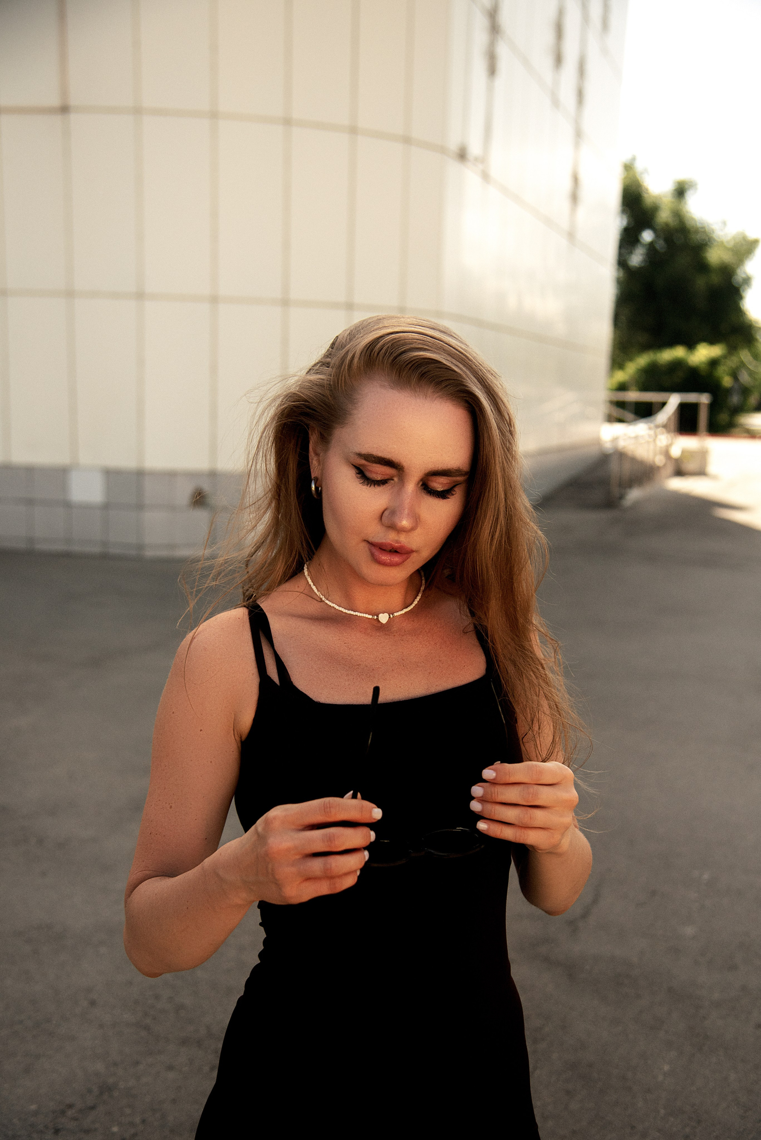 Женский портрет. Фотограф Балаково Вольск Саратов Исаичкин Даниил