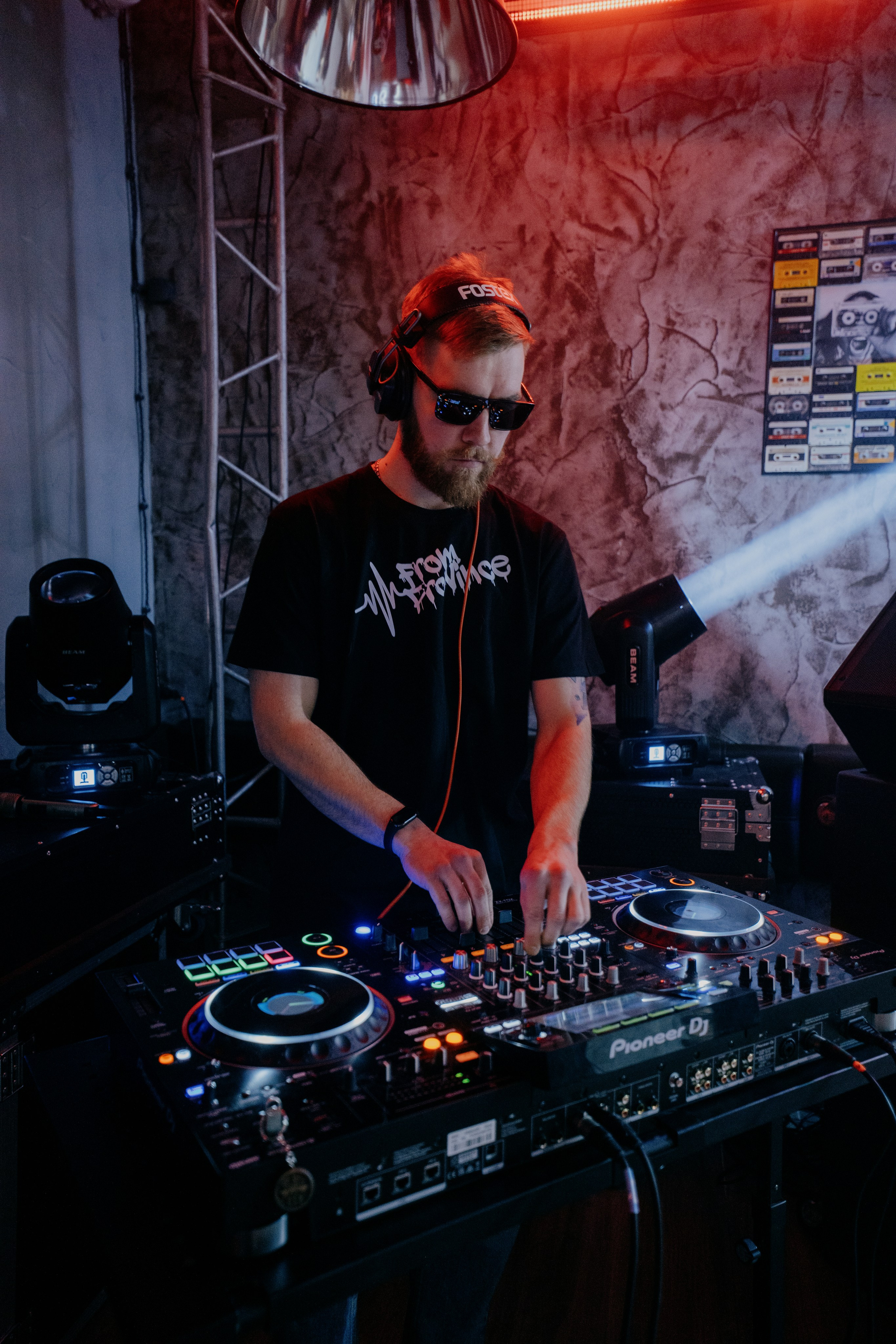 FromProvance. Портретный фотограф в Калуге Арсений Борода