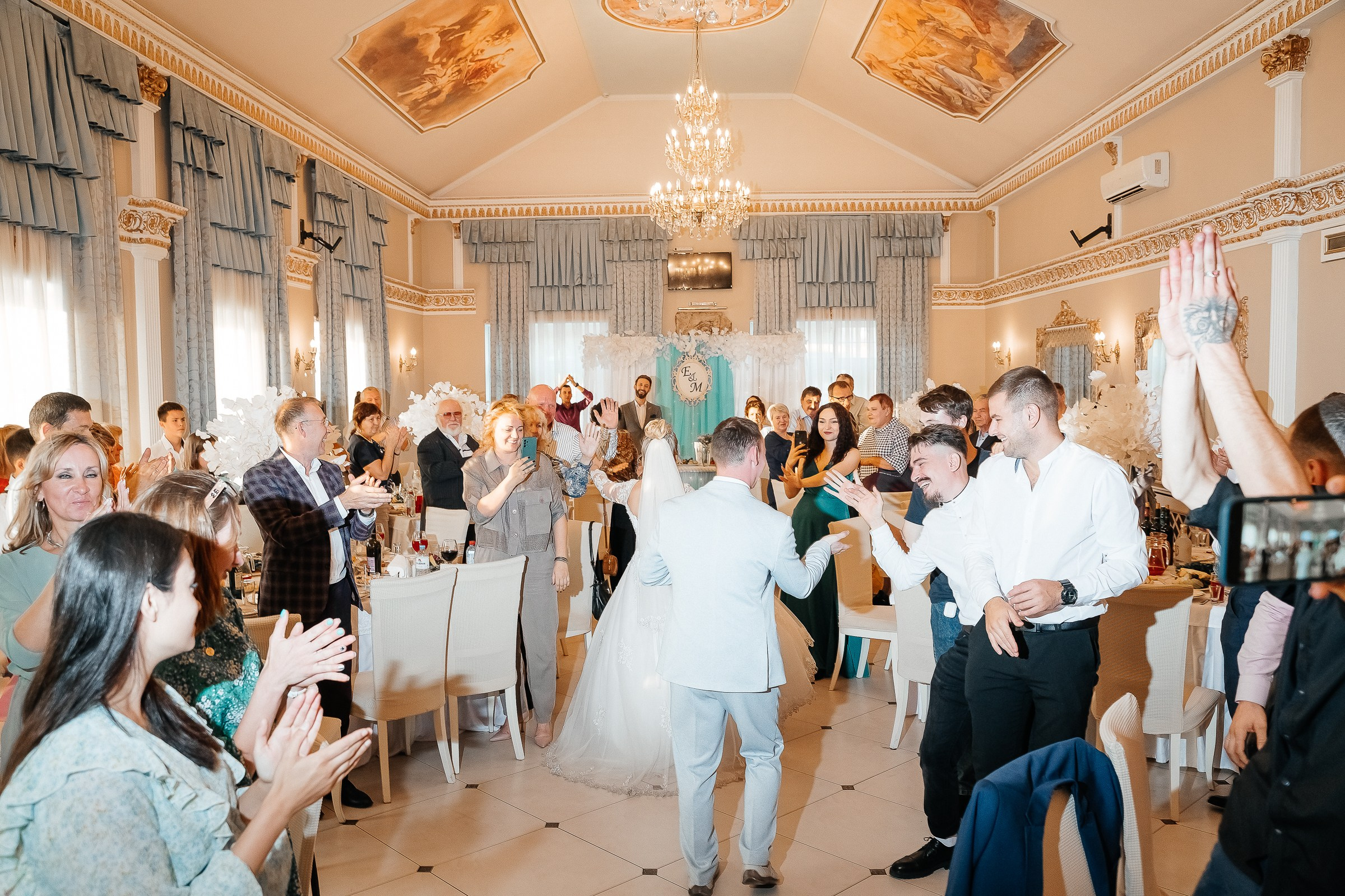 Егор & Мария. Семейный и свадебный фотограф в Москве Леванова Александра