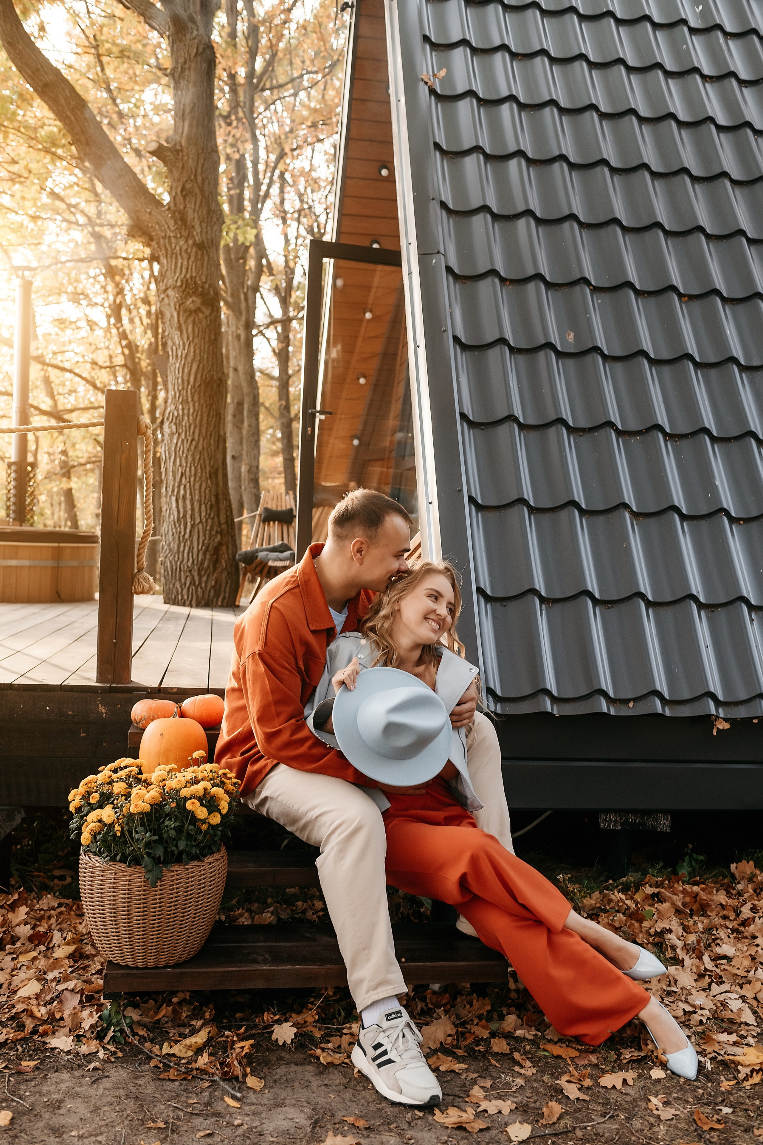 Катя и Коля. Свадебный и семейный фотограф Чебоксары Ольга Ник