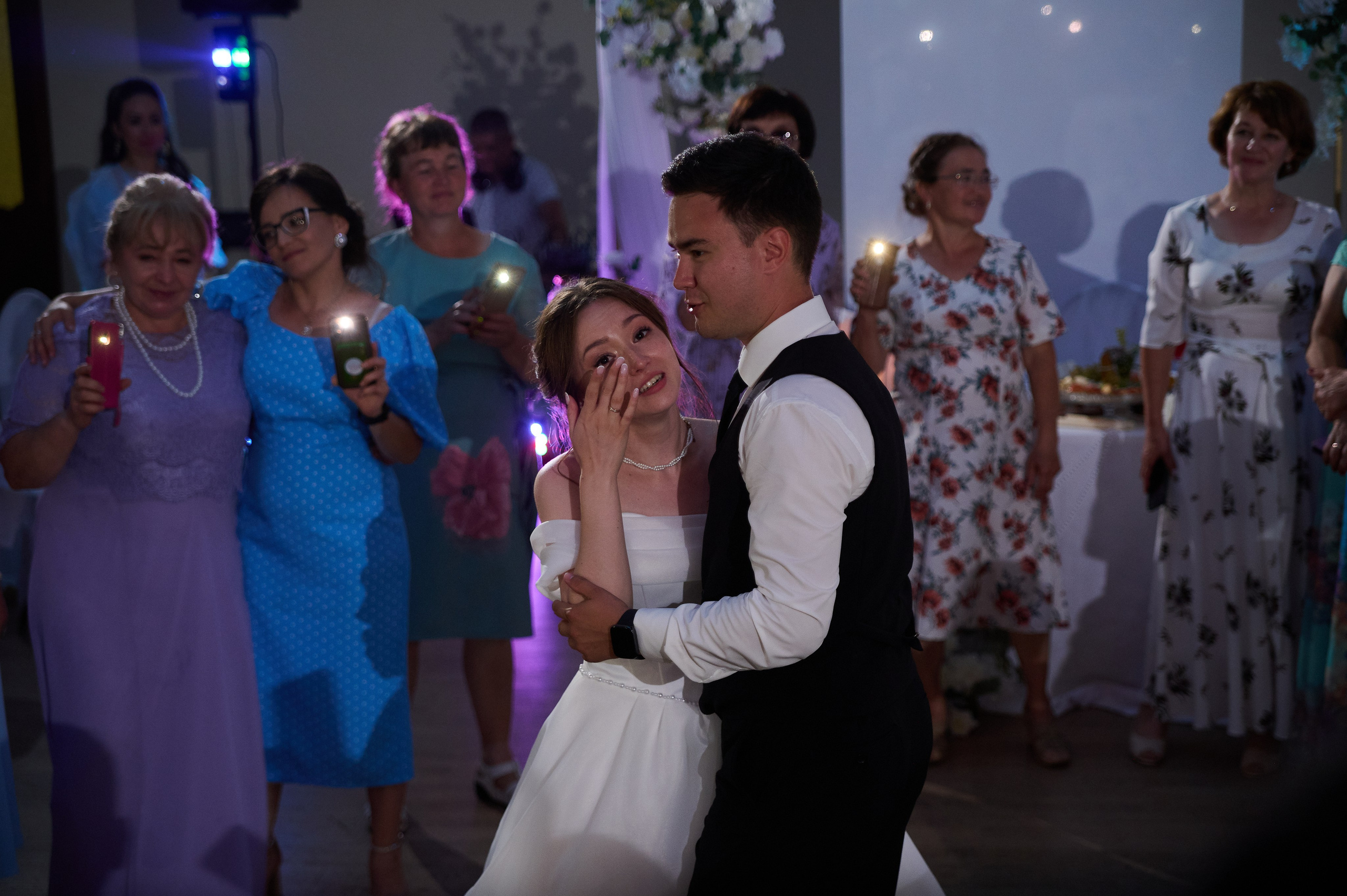 Серии свадебных фотографий. Свадебный фотограф Тимур Хабибуллин