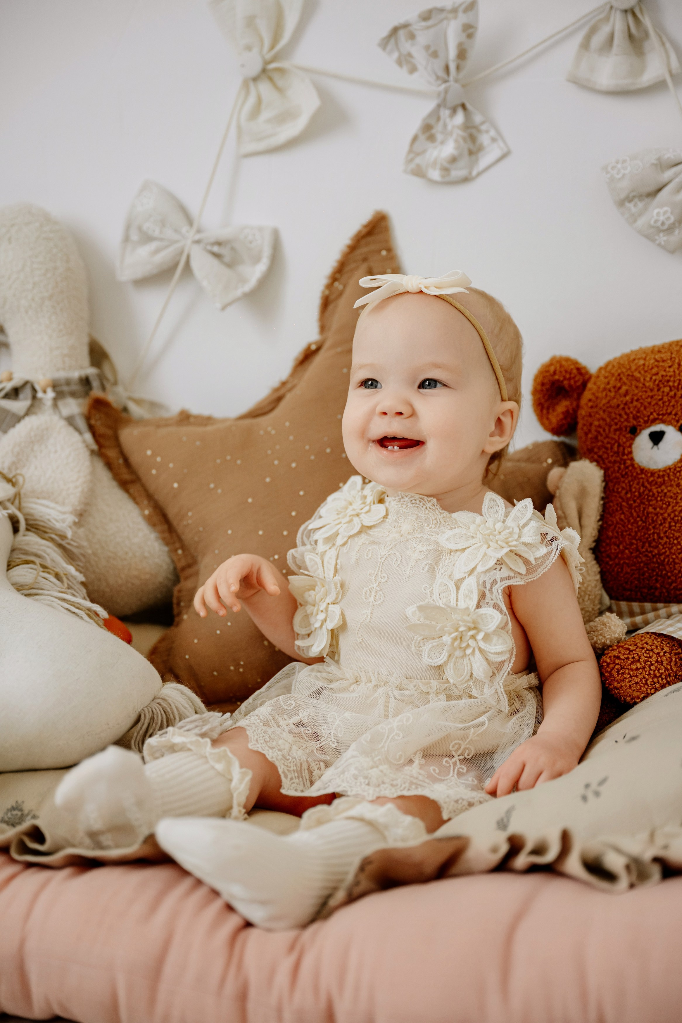 Фотосессия первый годик. Свадебный и семейный фотограф в Сочи Никита Пищов