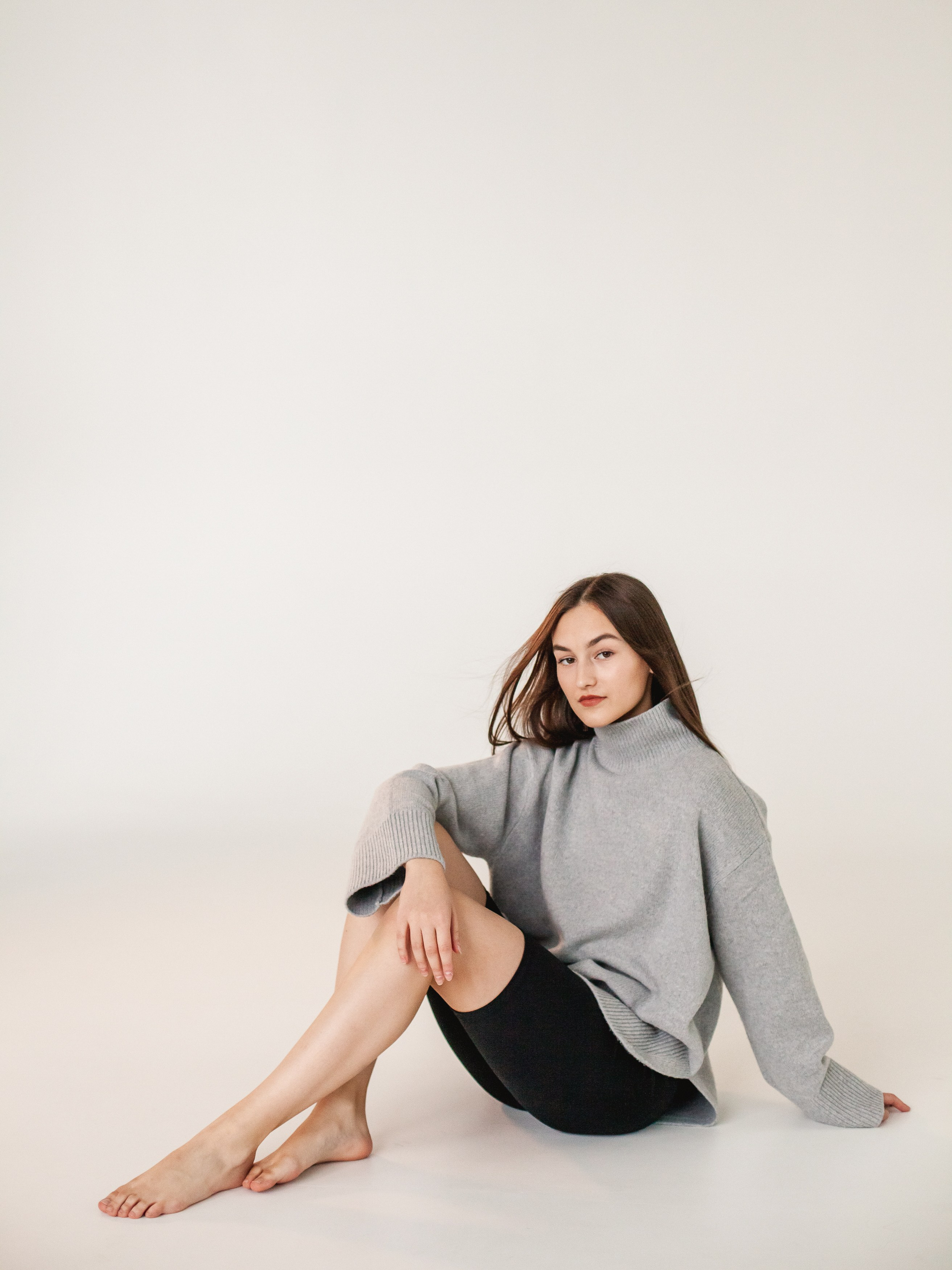 Настя и Ксюша. Семейный фотограф Трусова Евгения в Екатеринбурге