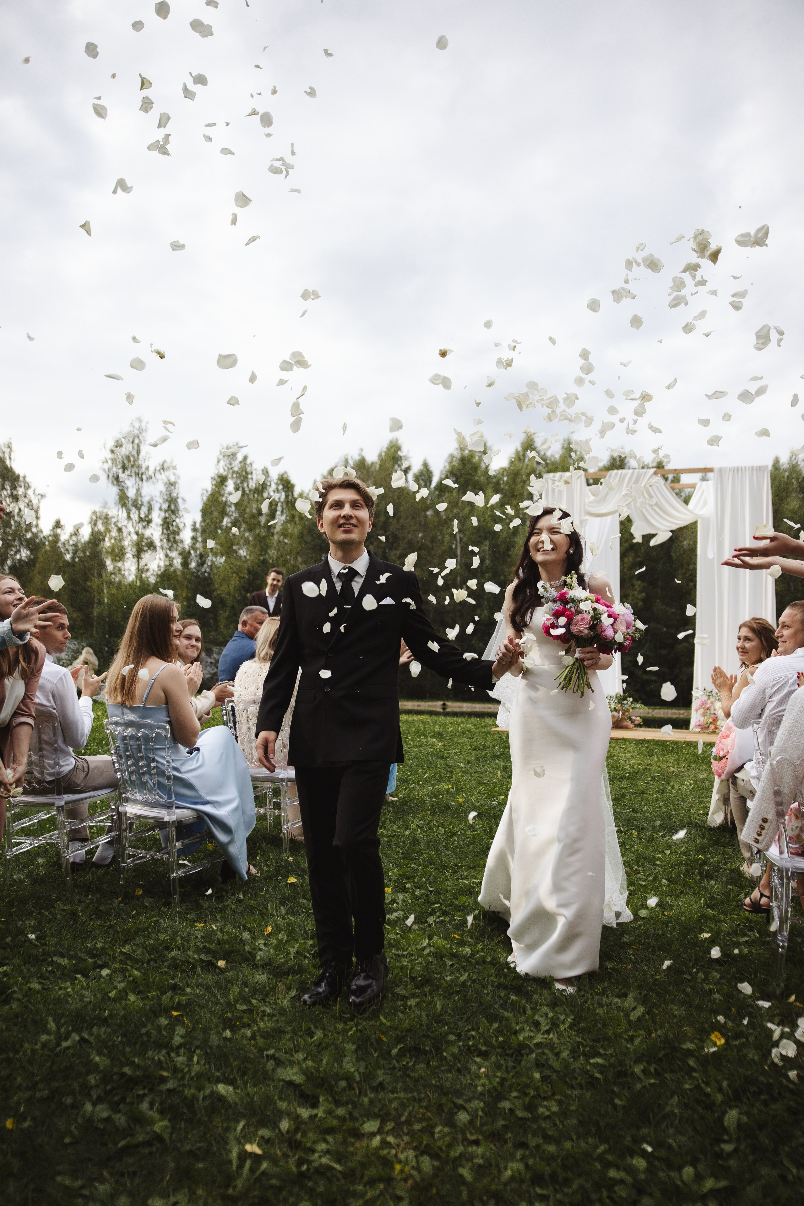 Александр & Сарвиназ