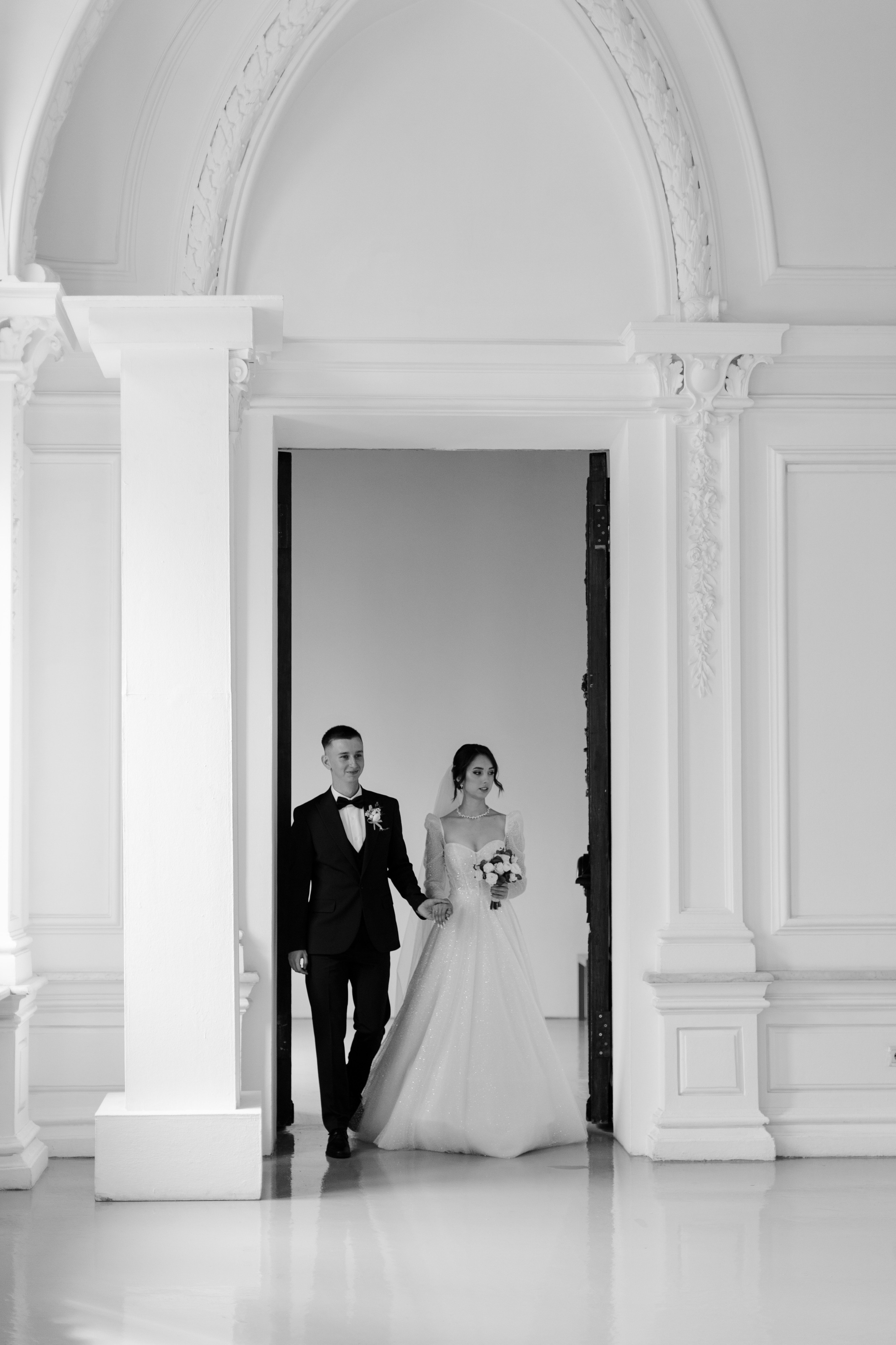 Ира и Даниил. Свадебный и портретный фотограф Москва Зеленоград Юлия Абрамова