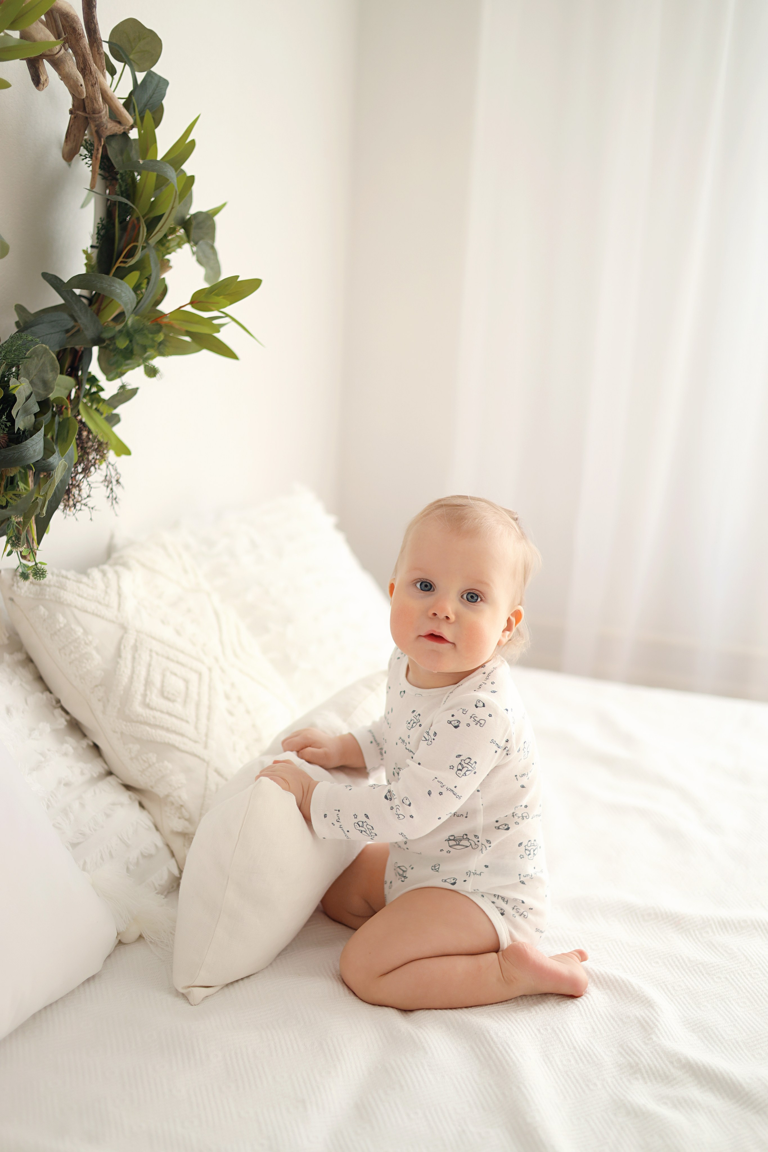 Фотосъемка 1 годика в Москве. Фотограф новорожденных Москва. Ньюборн фотограф Москва