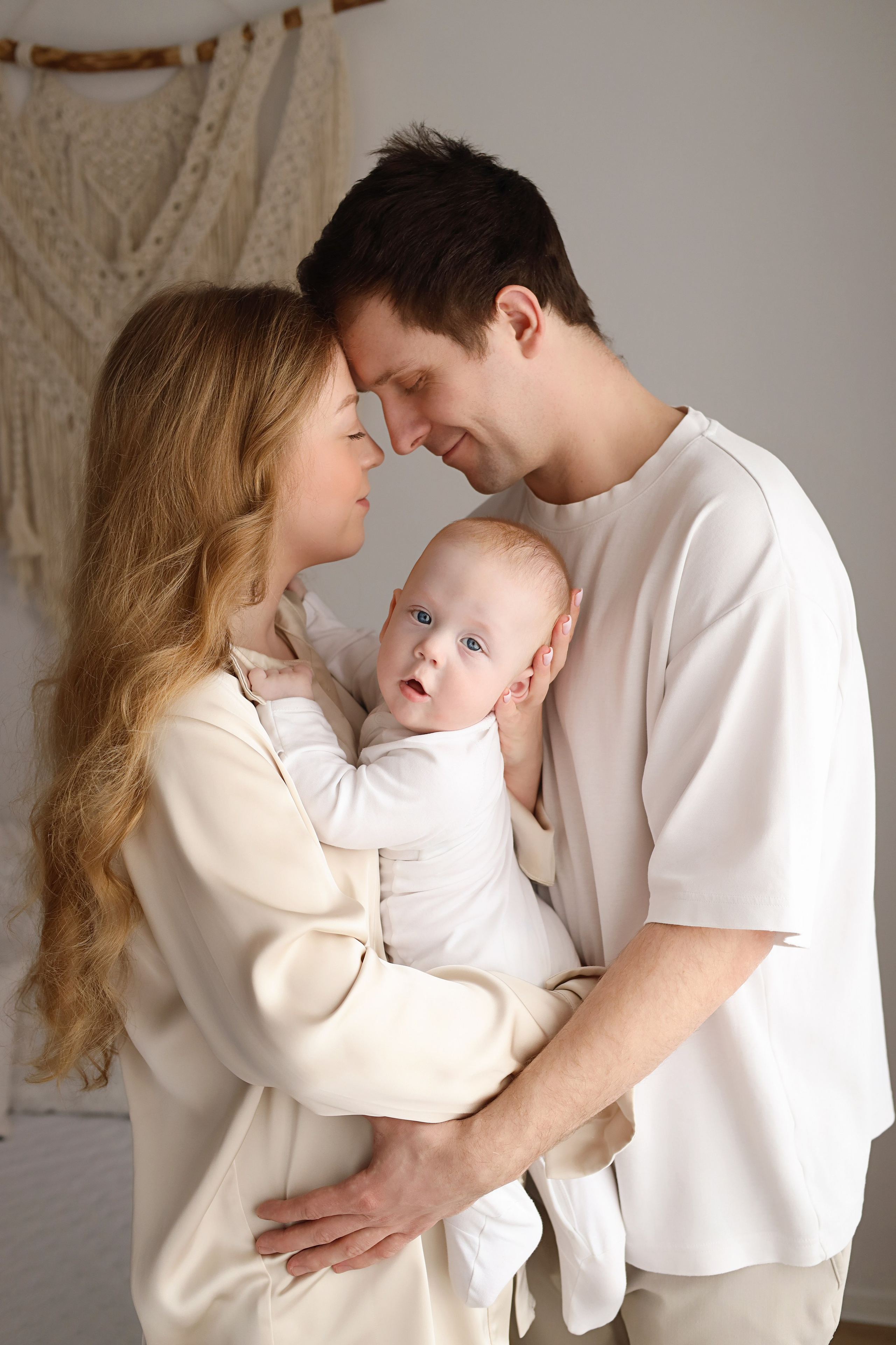 Фотосессия в 6 месяцев. Москва, фотограф Столярова Светлана. Фотограф новорожденных Москва. Ньюборн фотограф Москва